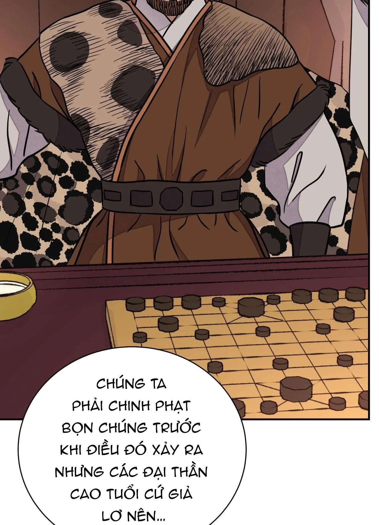 KIẾM HOA Chapter 65 Trang 65