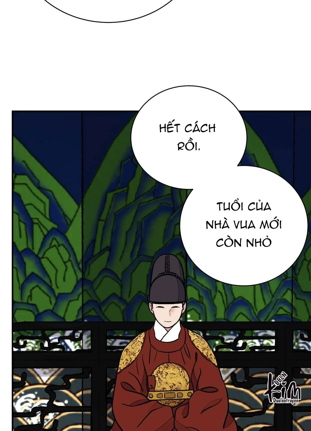 KIẾM HOA Chapter 65 Trang 66