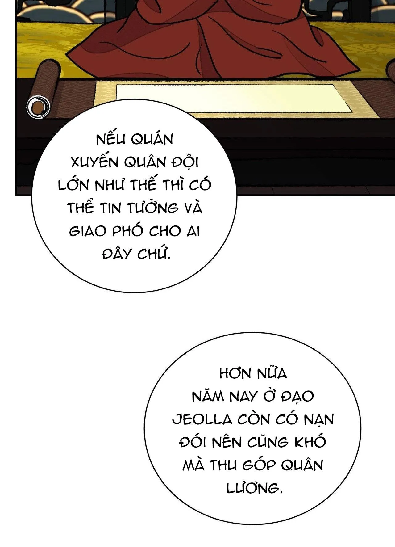 KIẾM HOA Chapter 65 Trang 67