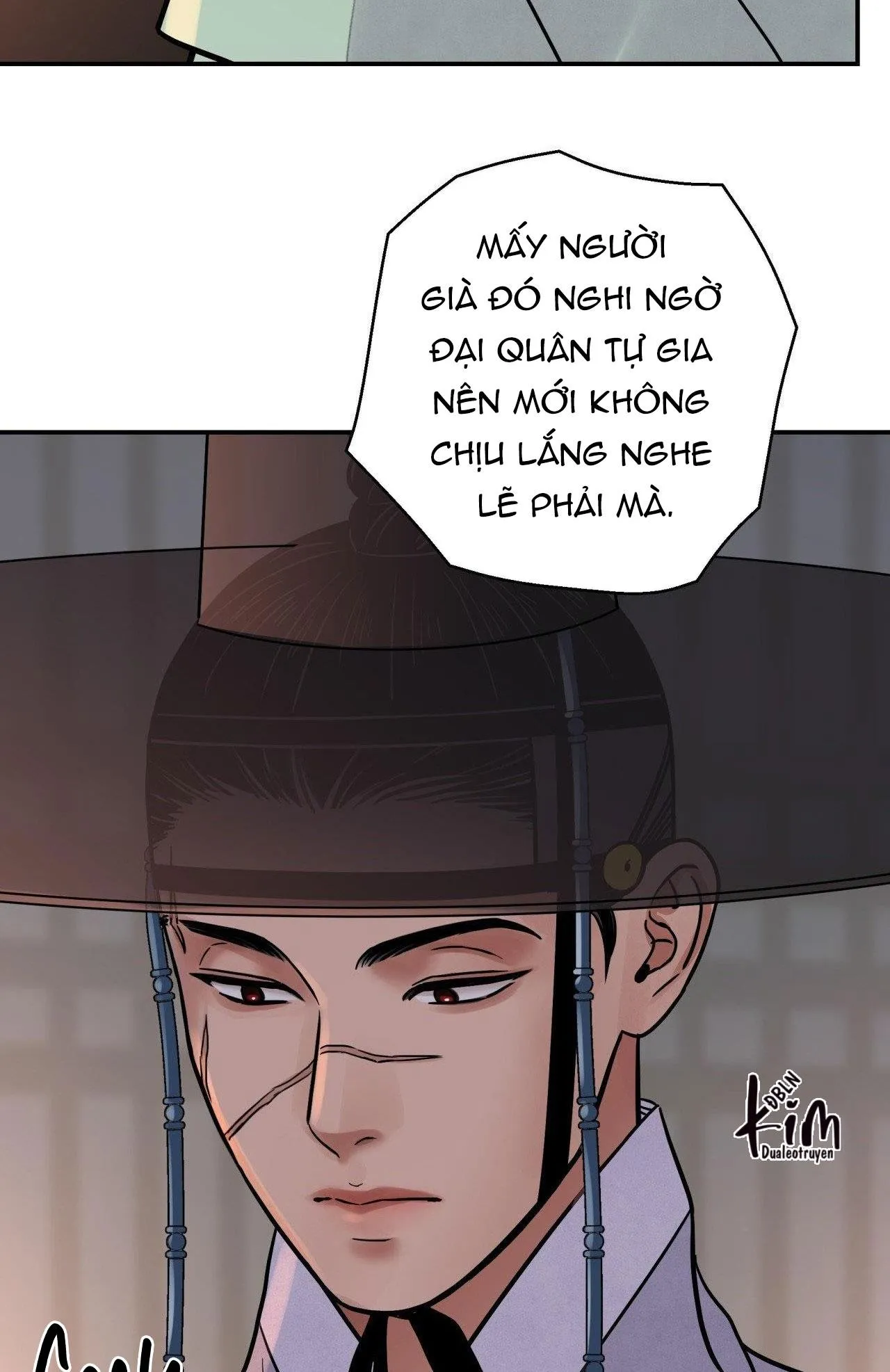 KIẾM HOA Chapter 65 Trang 69