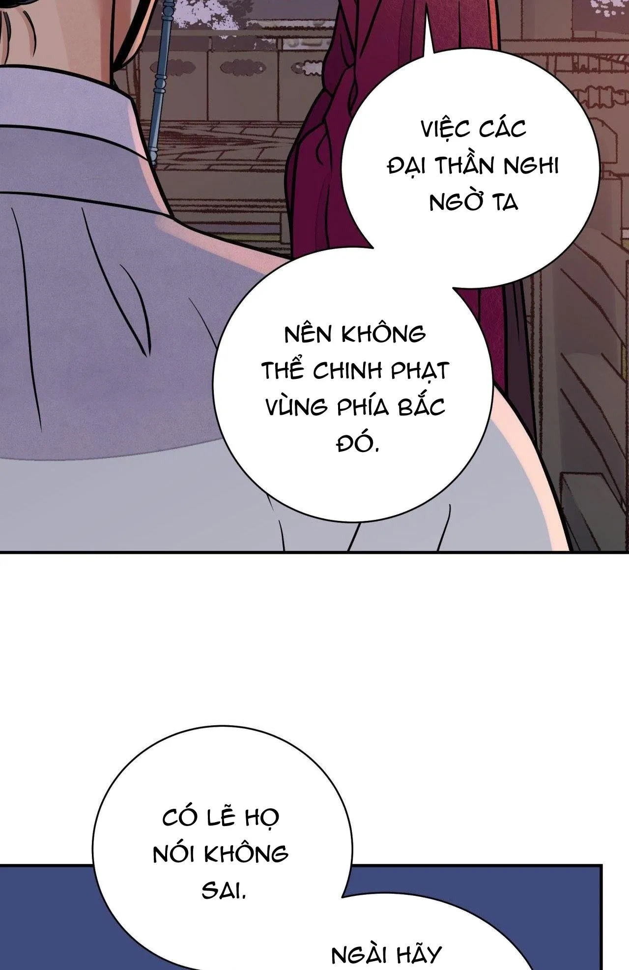 KIẾM HOA Chapter 65 Trang 74