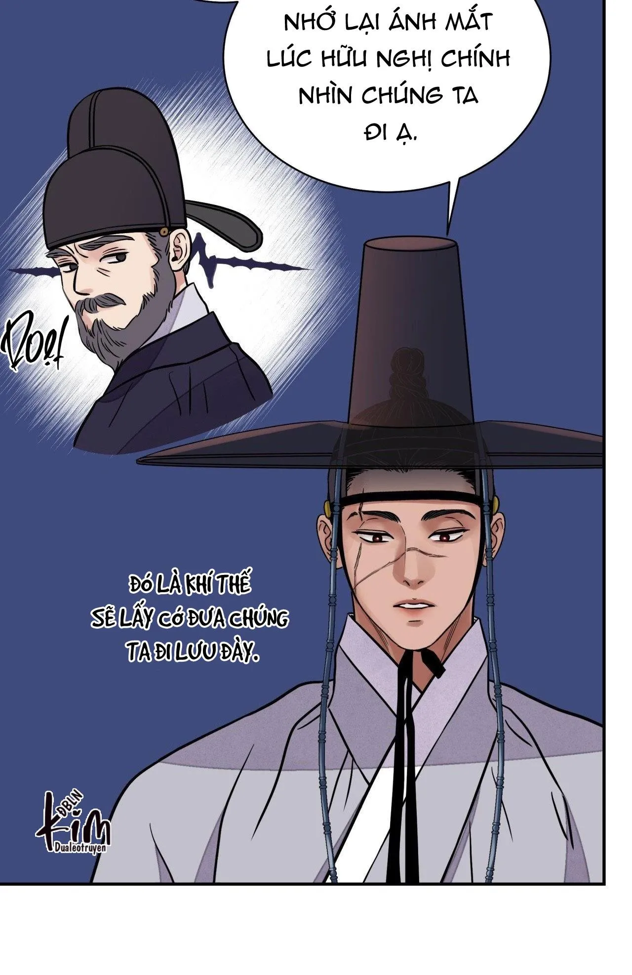 KIẾM HOA Chapter 65 Trang 75