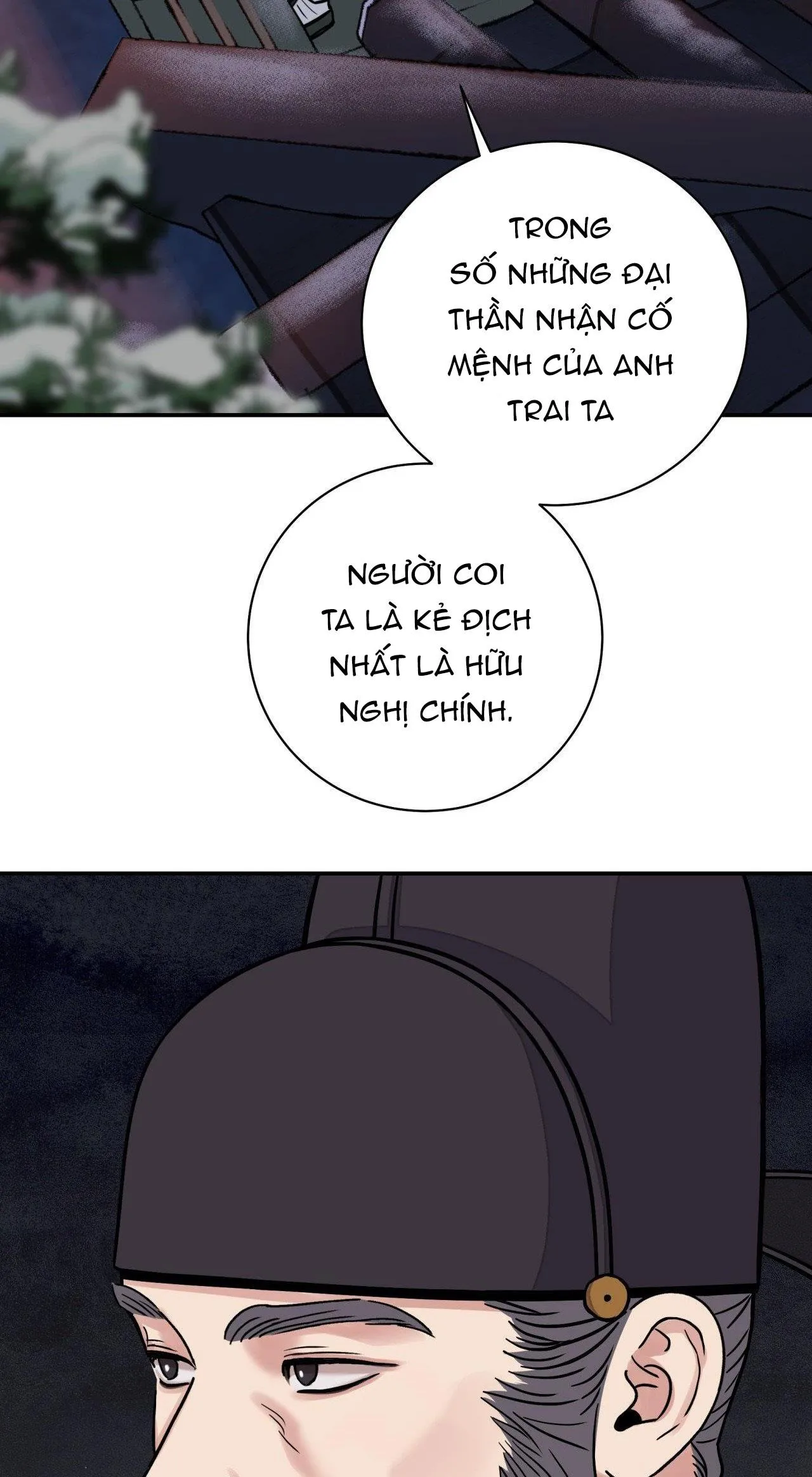 KIẾM HOA Chapter 66 Trang 3