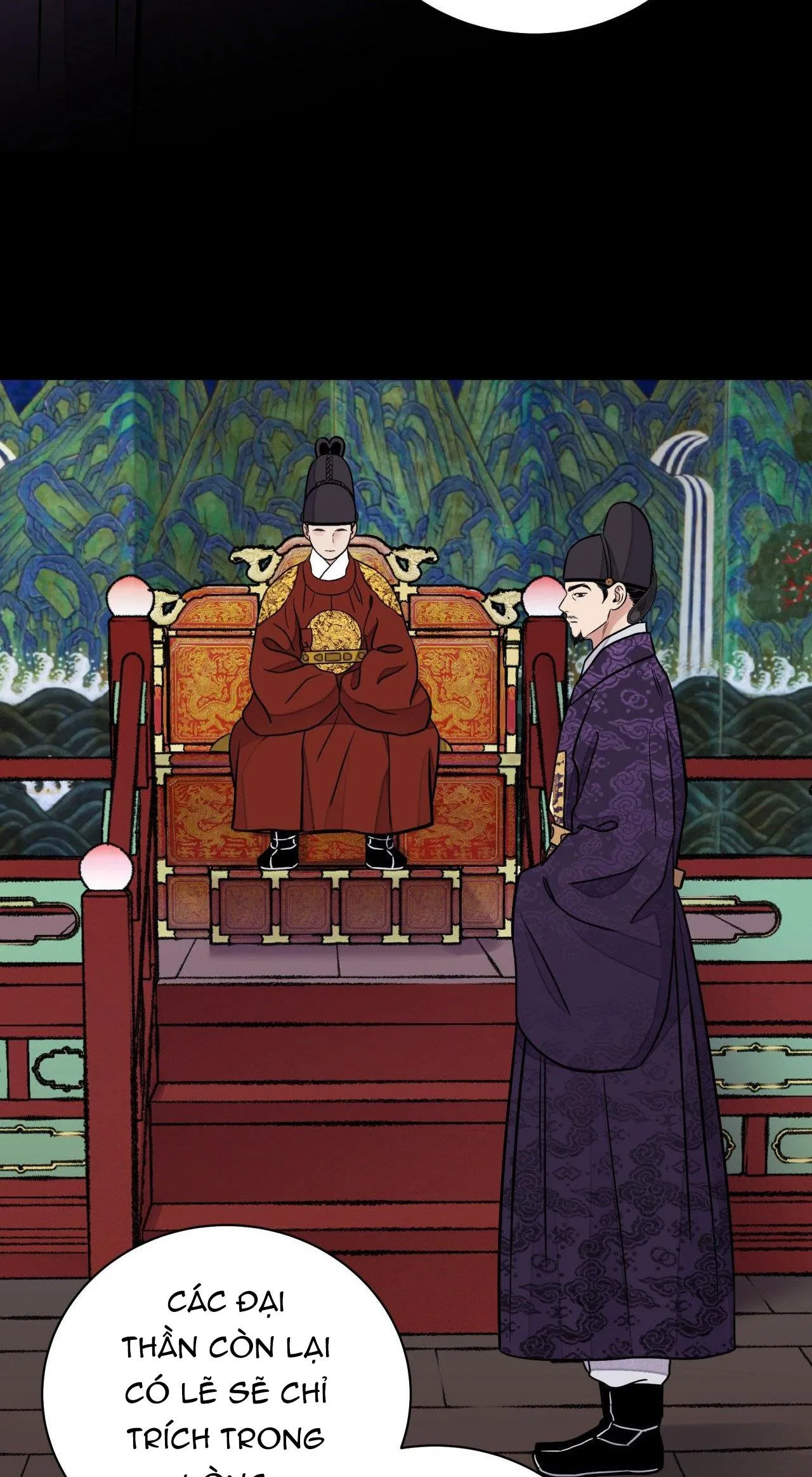 KIẾM HOA Chapter 66 Trang 6