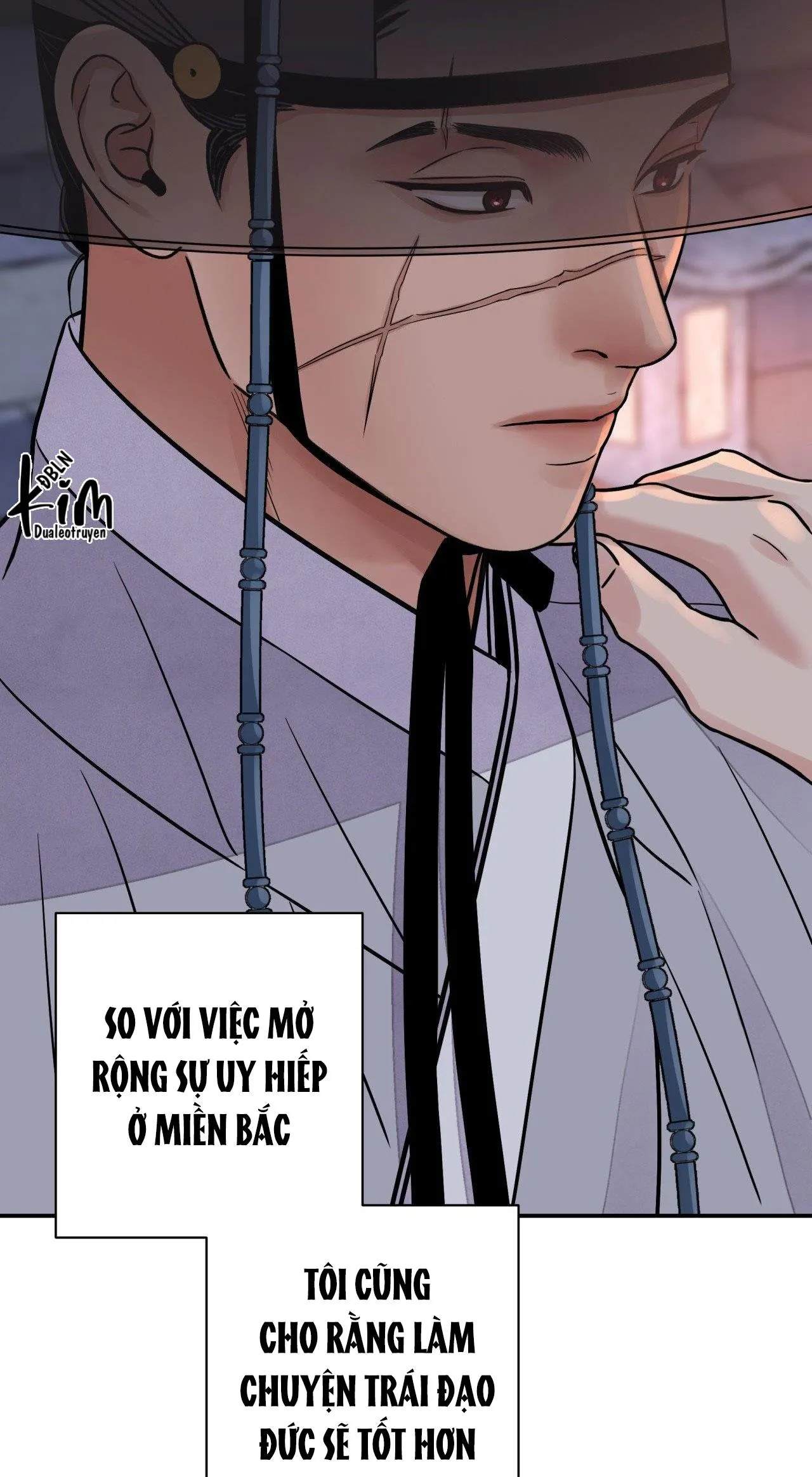 KIẾM HOA Chapter 66 Trang 14