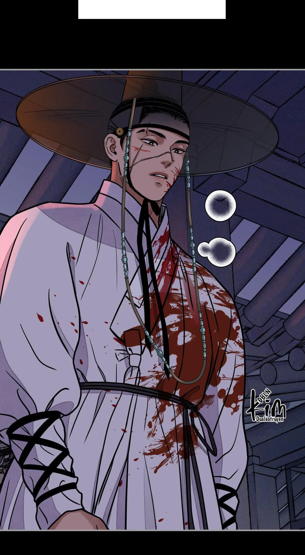 KIẾM HOA Chapter 66 Trang 18