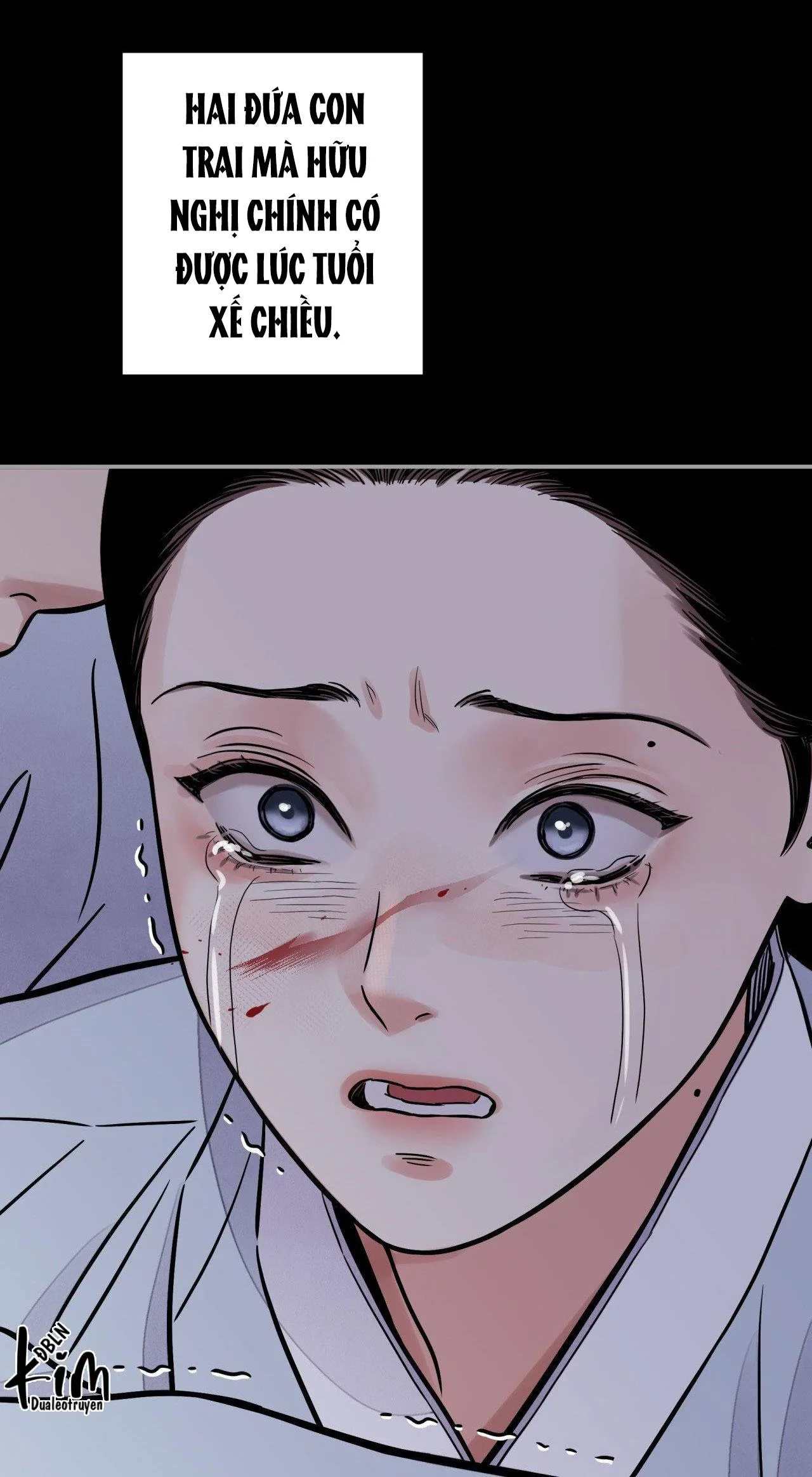 KIẾM HOA Chapter 66 Trang 21