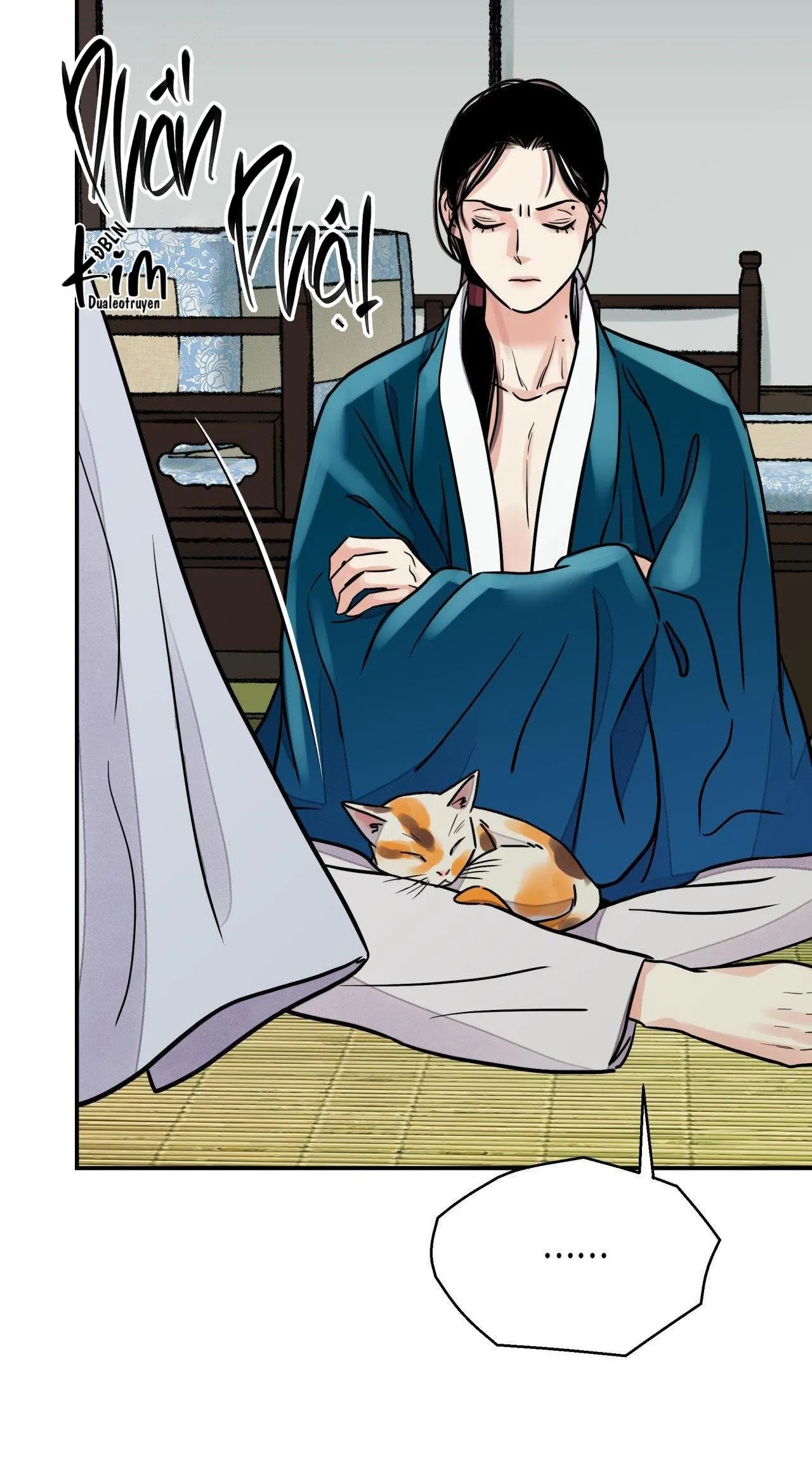 KIẾM HOA Chapter 66 Trang 34