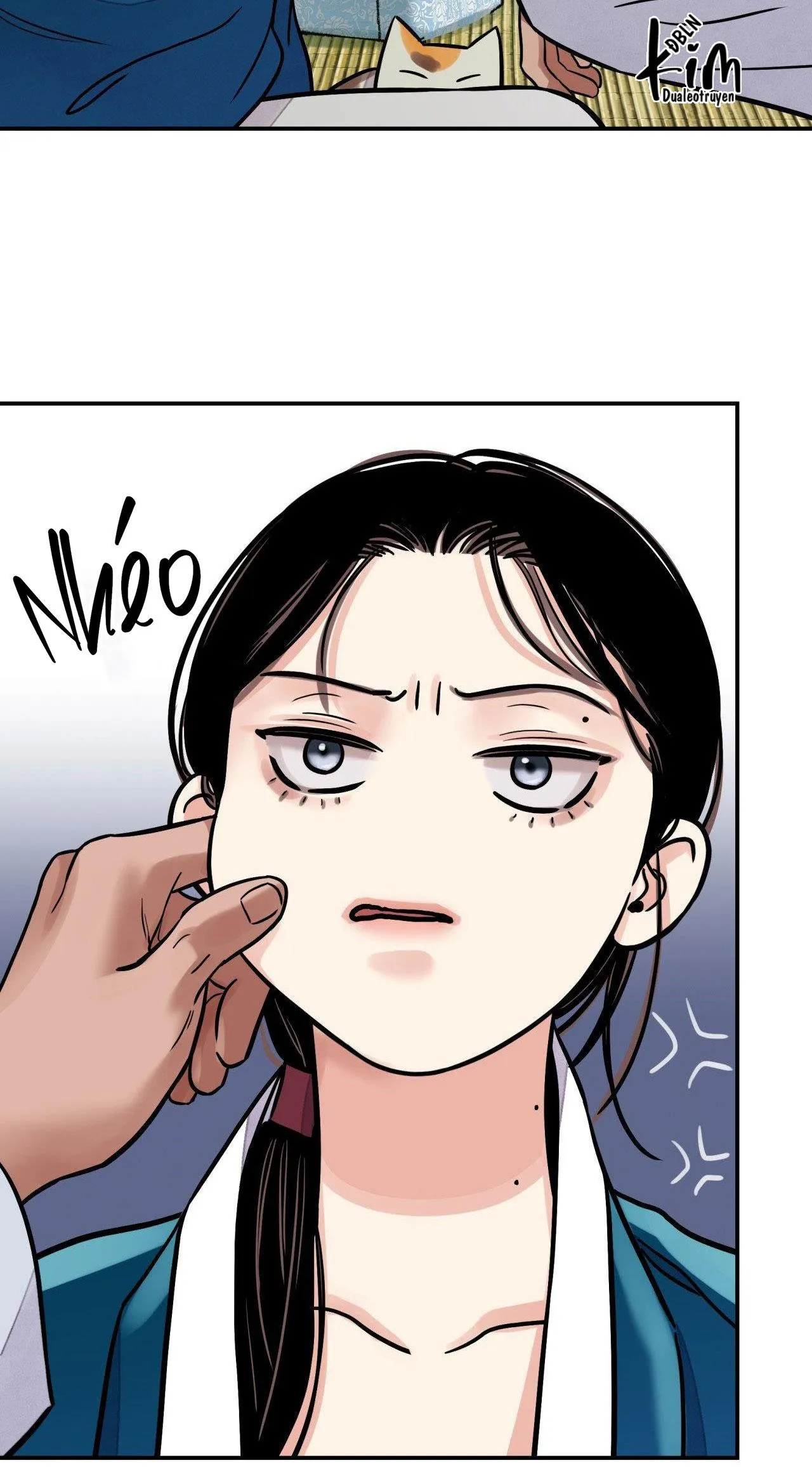 KIẾM HOA Chapter 66 Trang 38