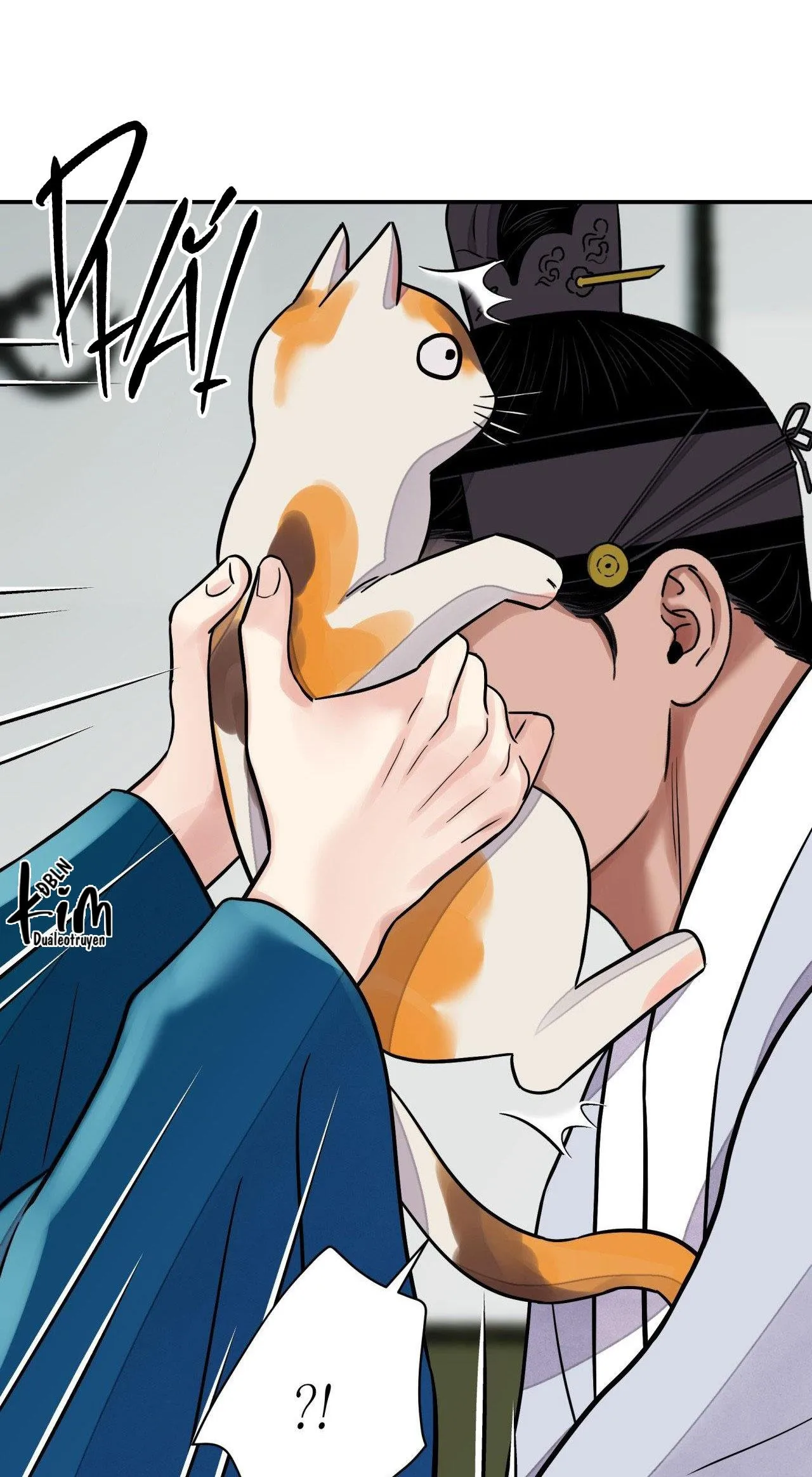 KIẾM HOA Chapter 66 Trang 39