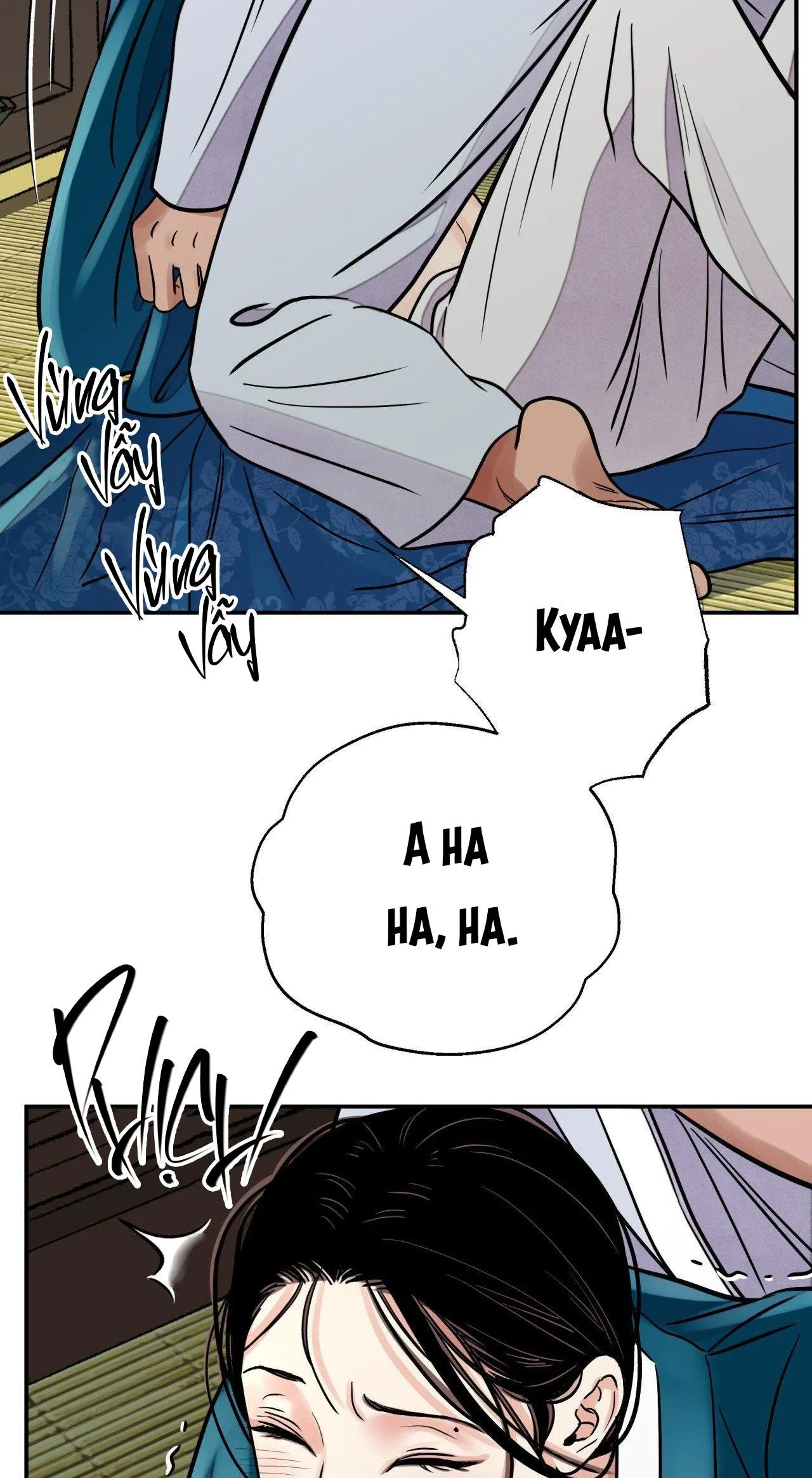 KIẾM HOA Chapter 66 Trang 44