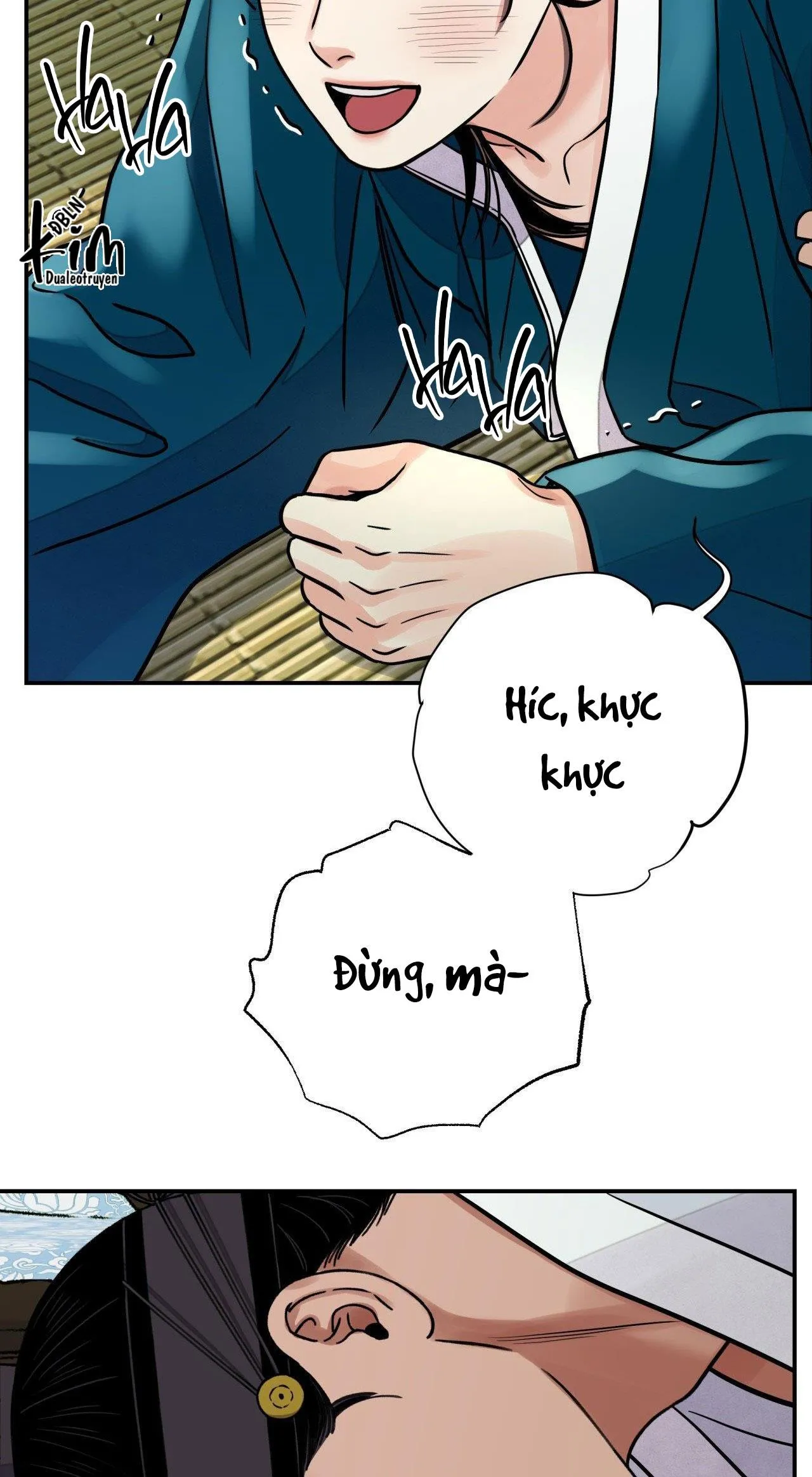 KIẾM HOA Chapter 66 Trang 45