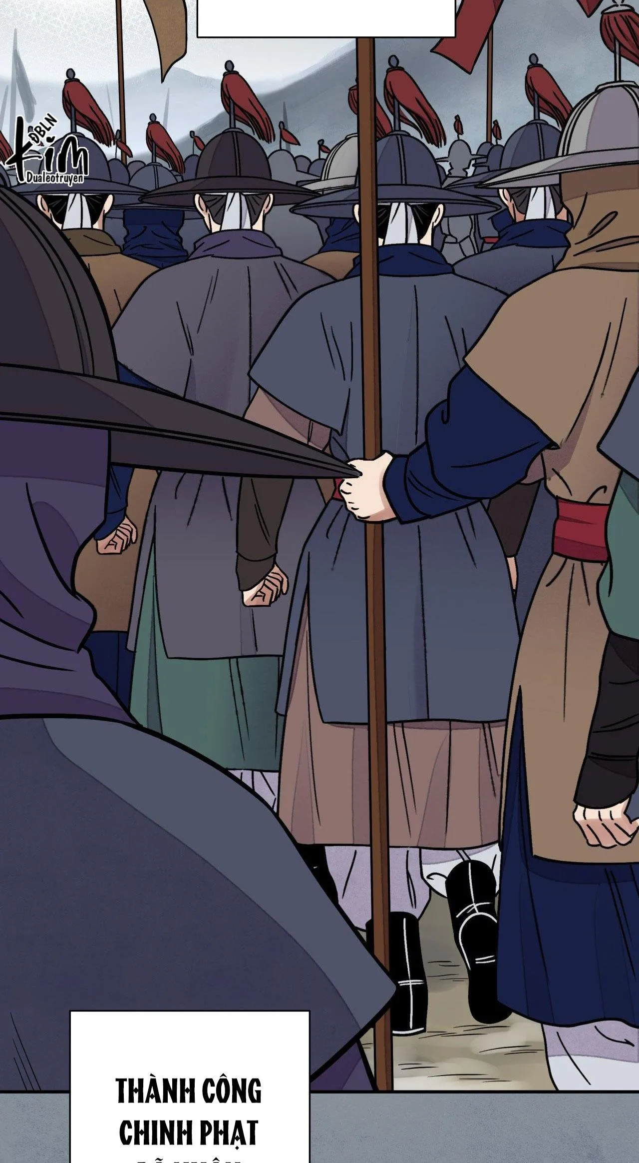 KIẾM HOA Chapter 66 Trang 50