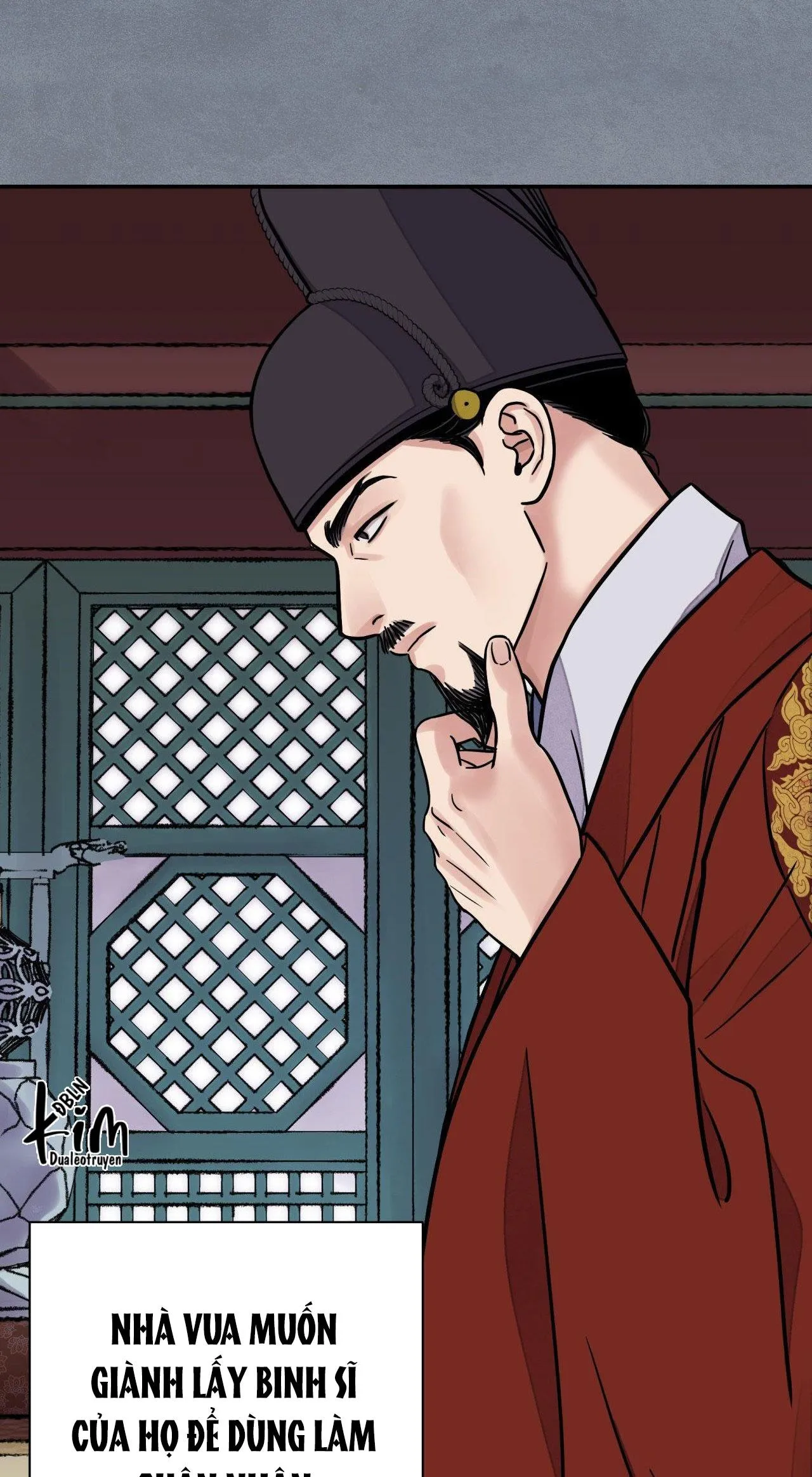 KIẾM HOA Chapter 66 Trang 53