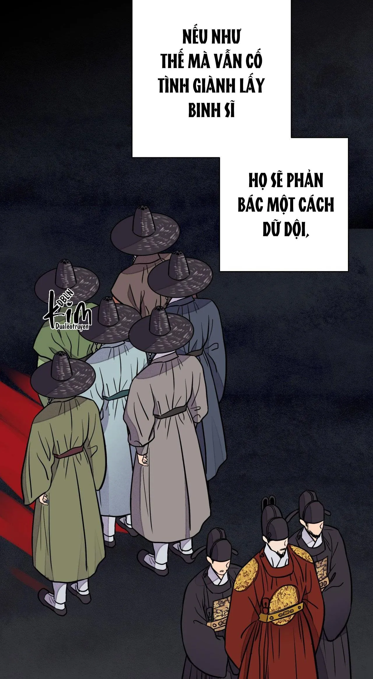 KIẾM HOA Chapter 66 Trang 56