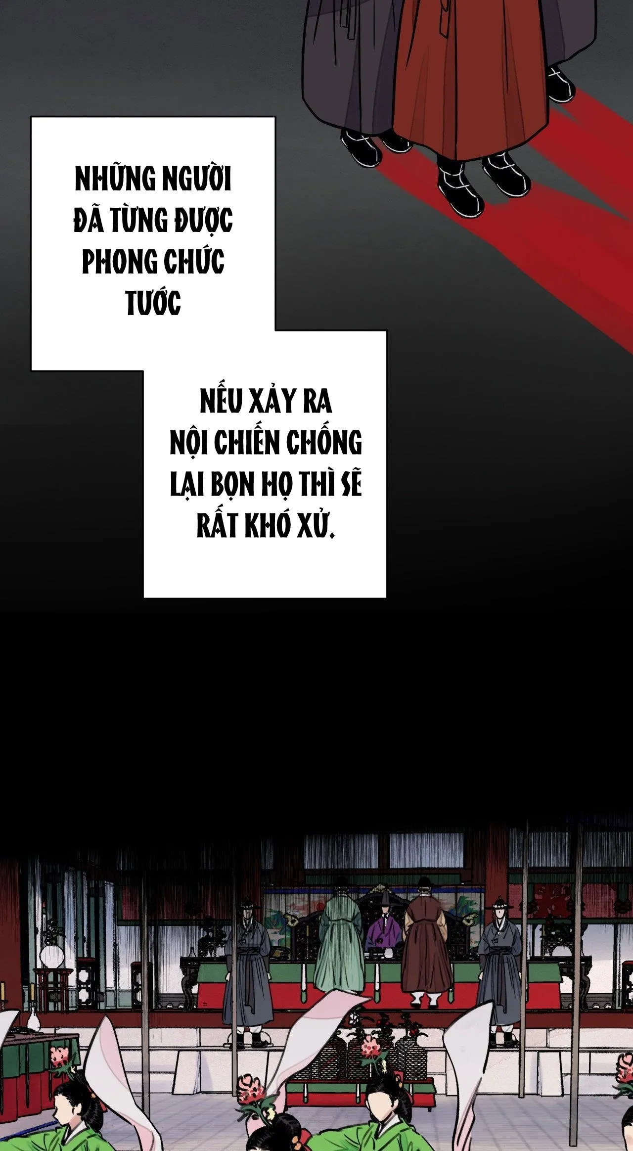 KIẾM HOA Chapter 66 Trang 57