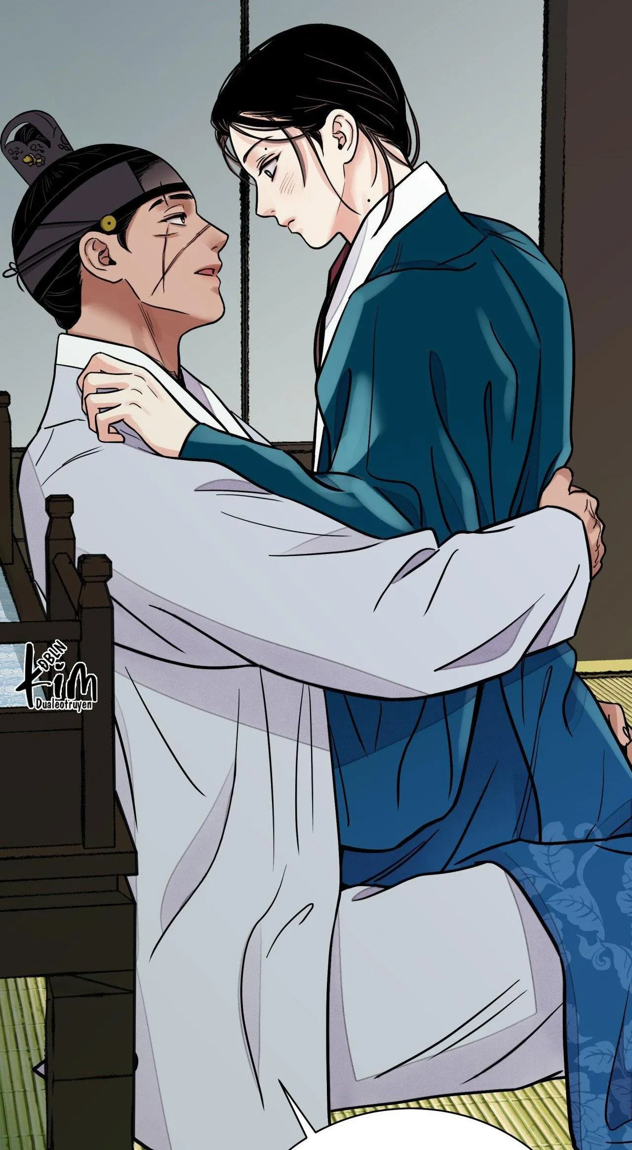 KIẾM HOA Chapter 66 Trang 65