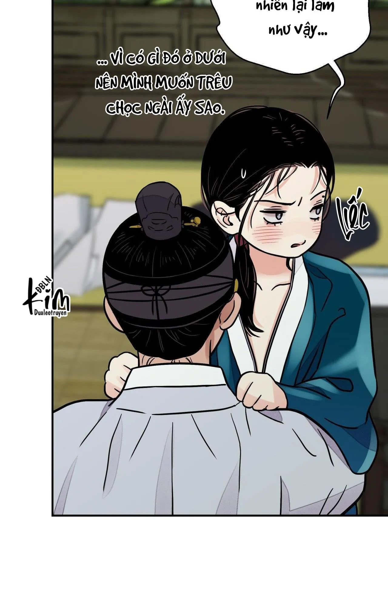 KIẾM HOA Chapter 67 Trang 12