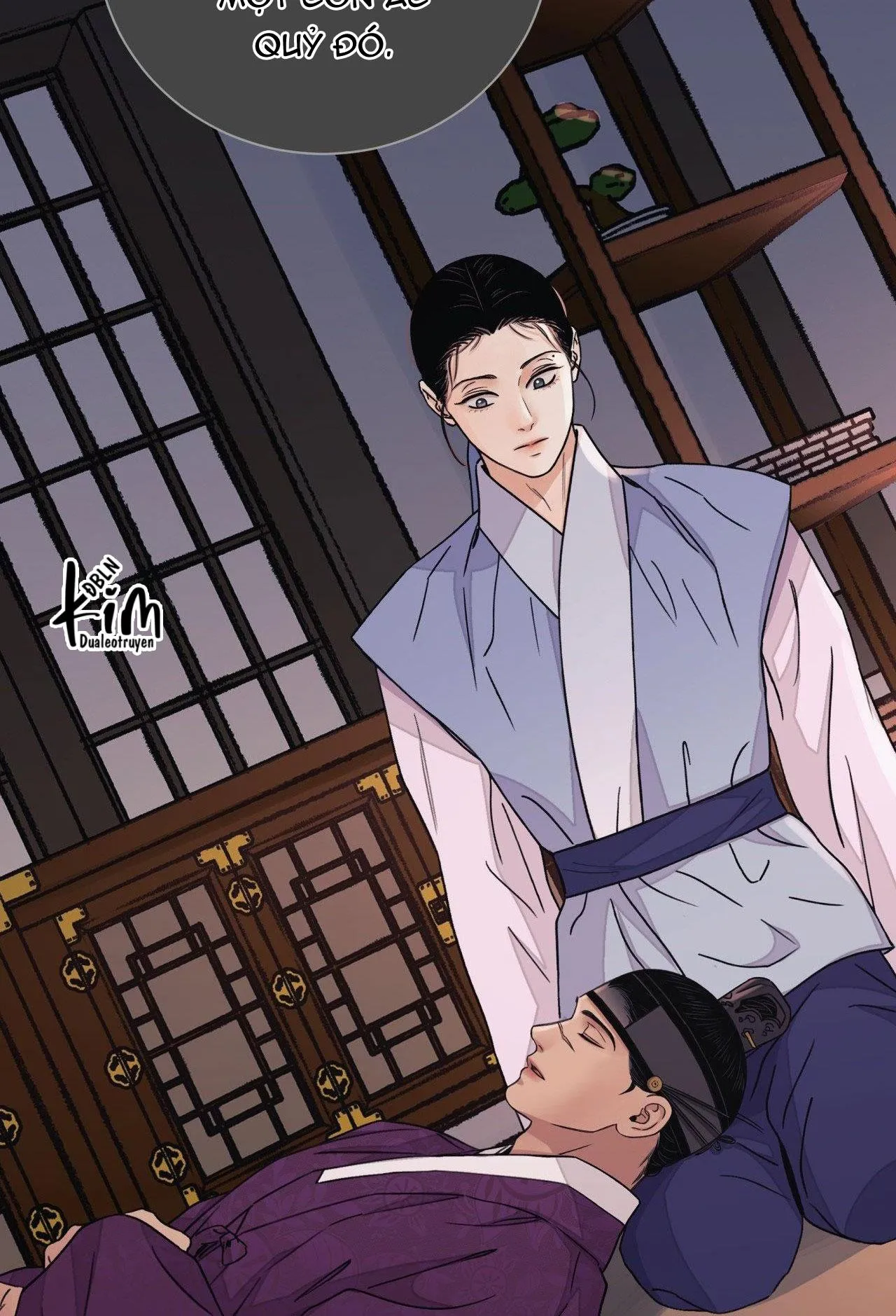 KIẾM HOA Chapter 67 Trang 15