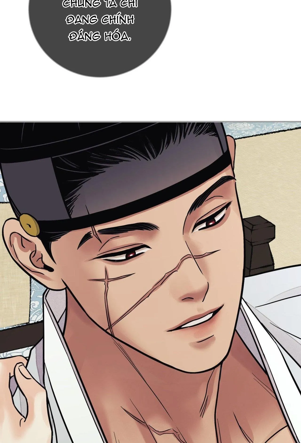 KIẾM HOA Chapter 67 Trang 19