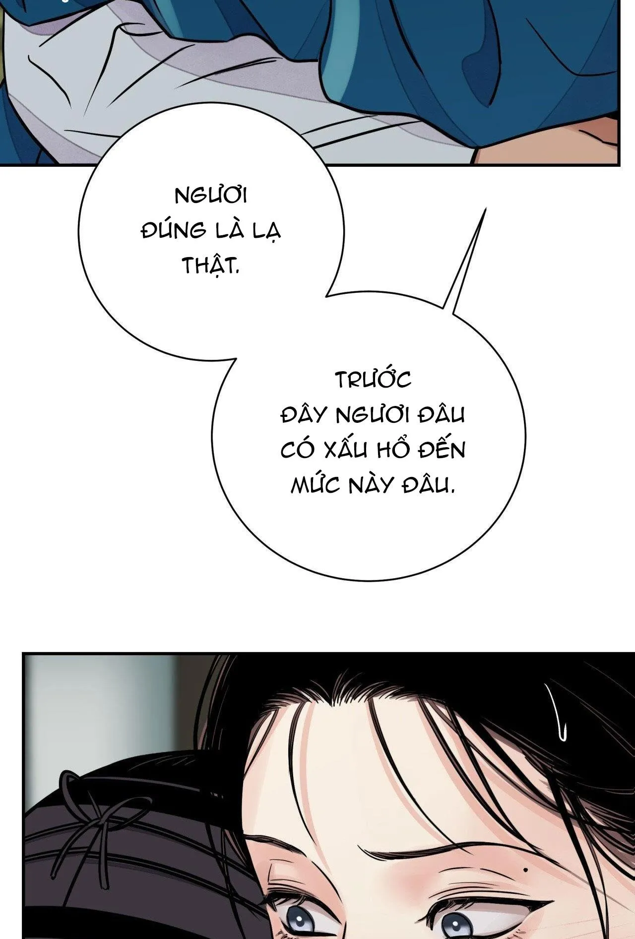 KIẾM HOA Chapter 67 Trang 33