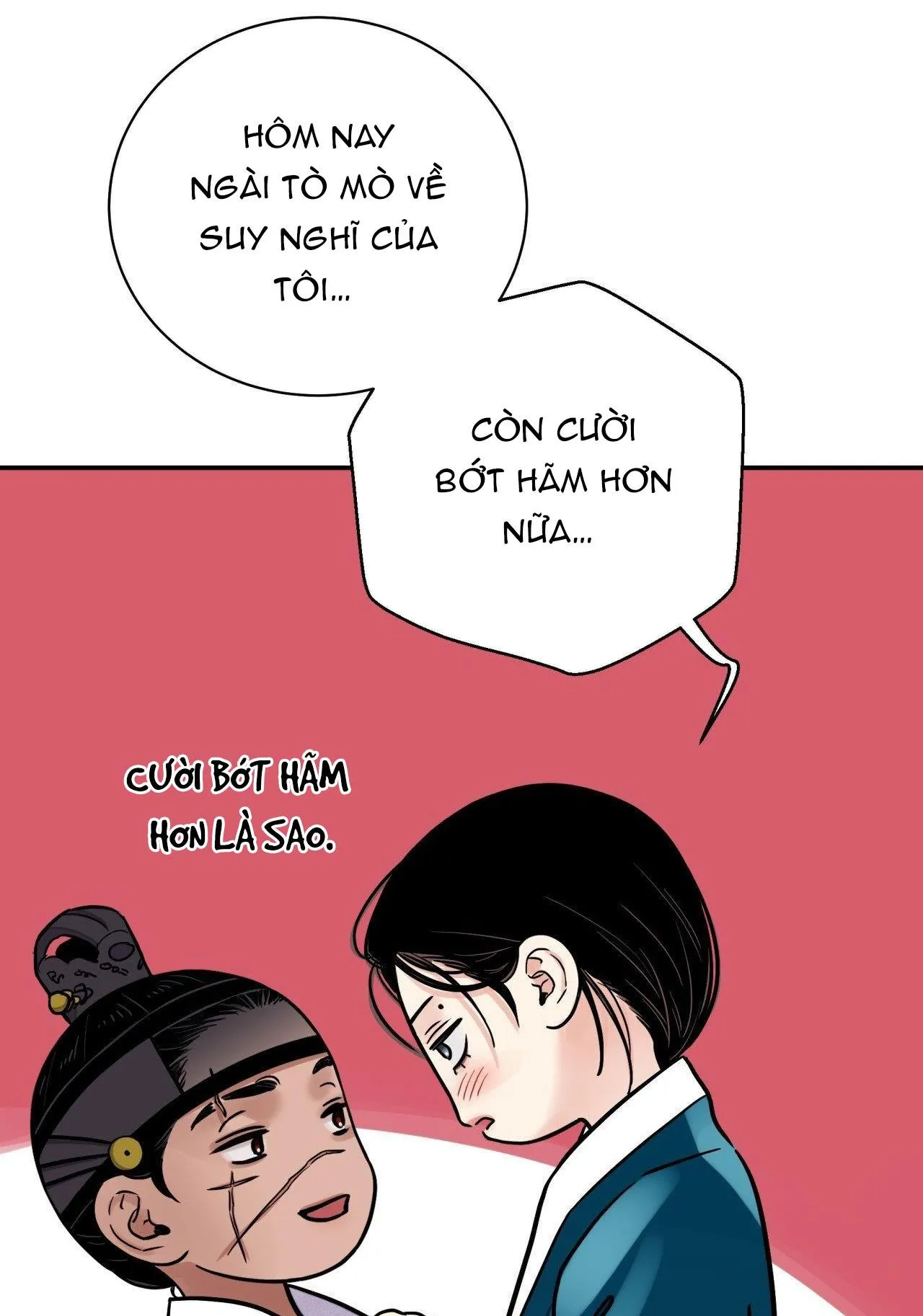 KIẾM HOA Chapter 67 Trang 38