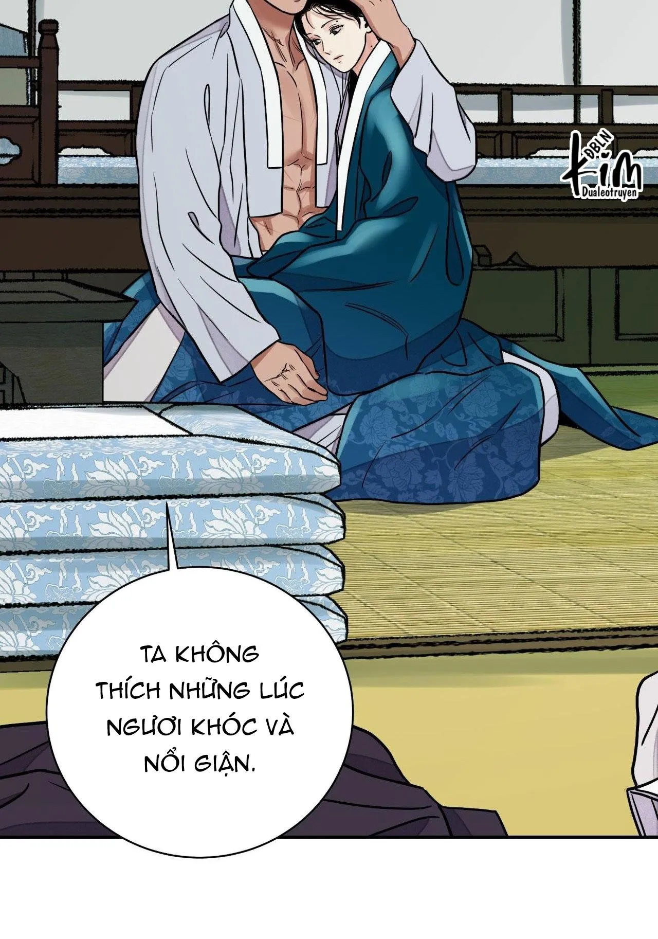 KIẾM HOA Chapter 67 Trang 45