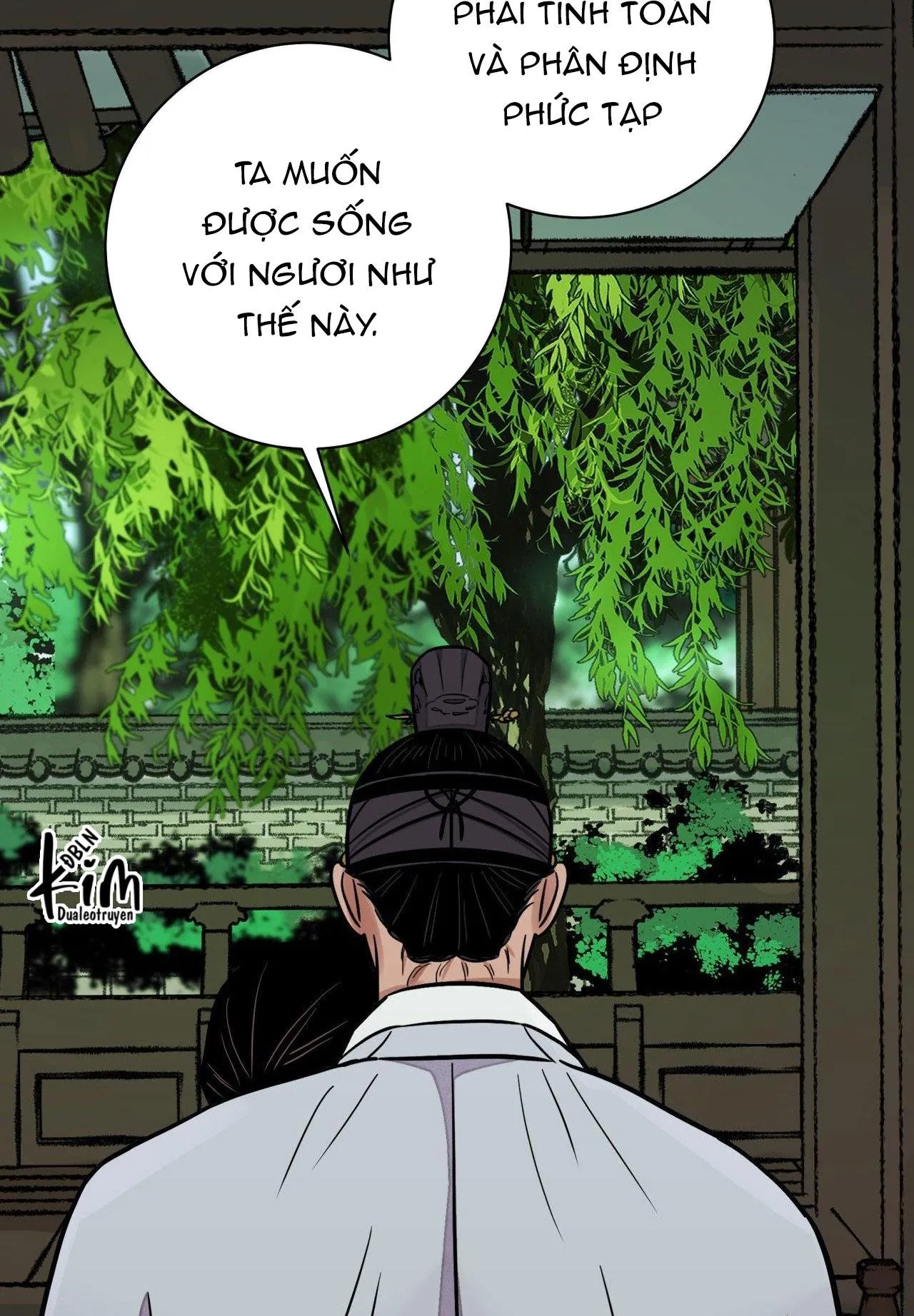 KIẾM HOA Chapter 67 Trang 48