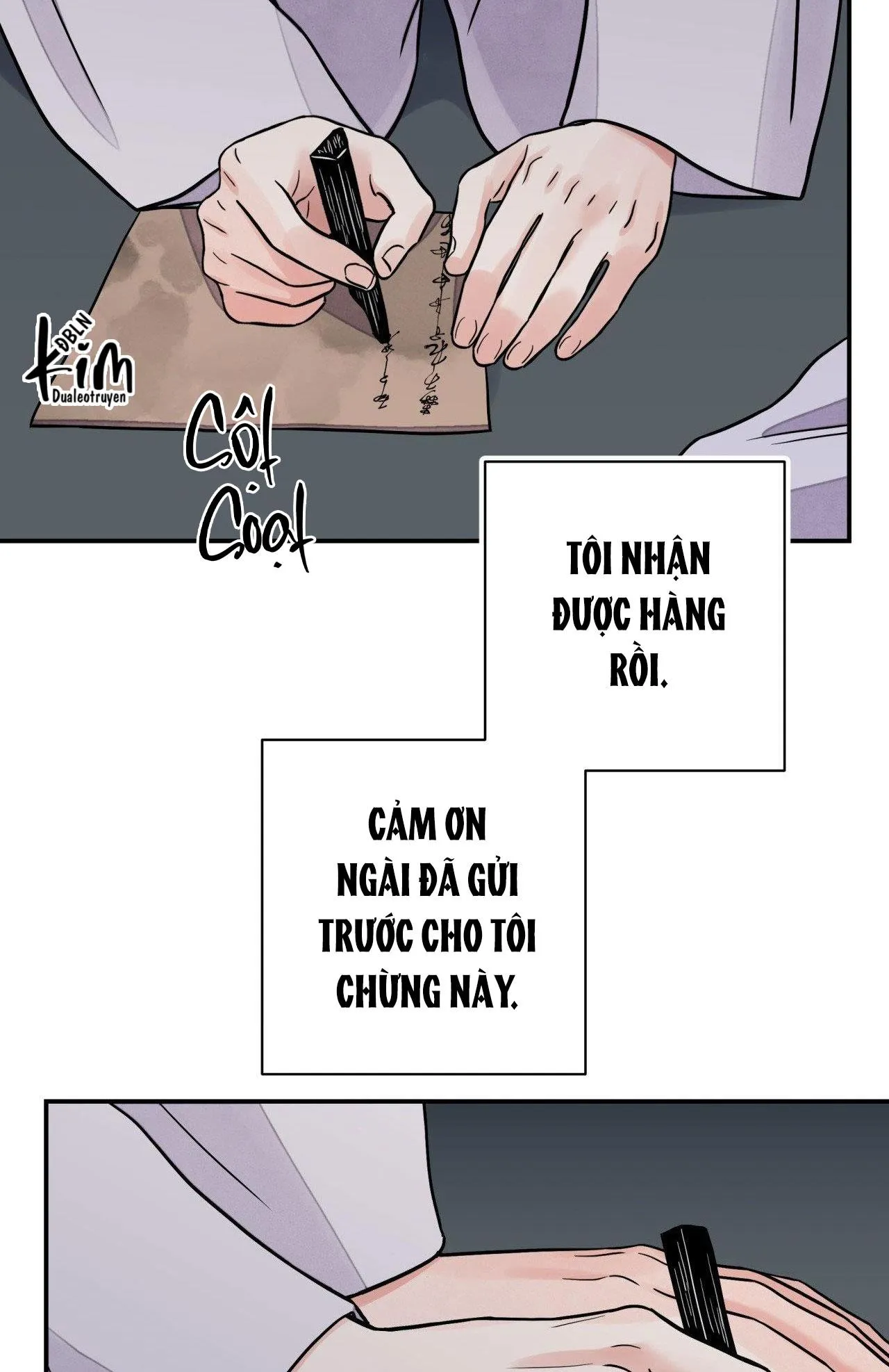 KIẾM HOA Chapter 67 Trang 83