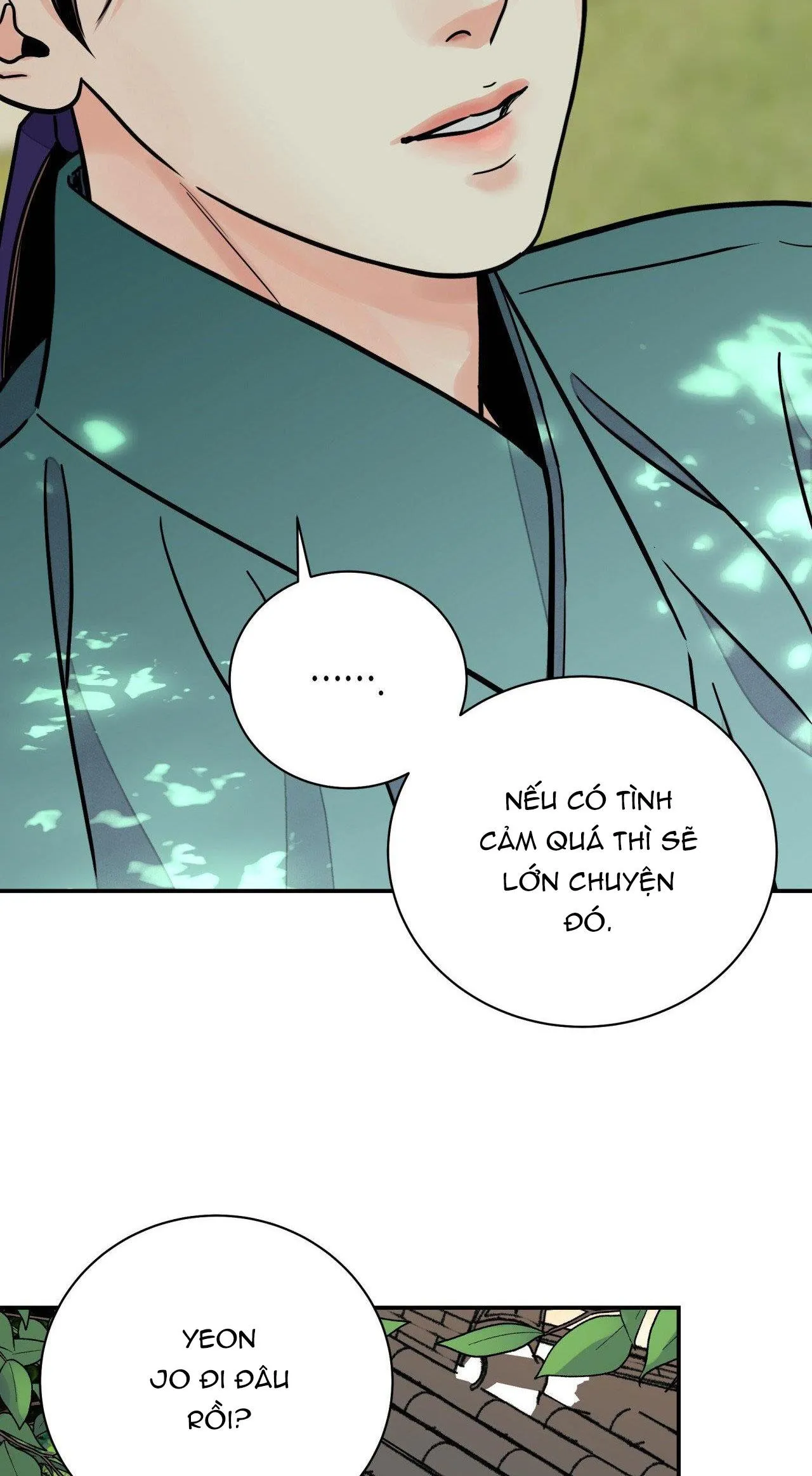 KIẾM HOA Chapter 68 Trang 8