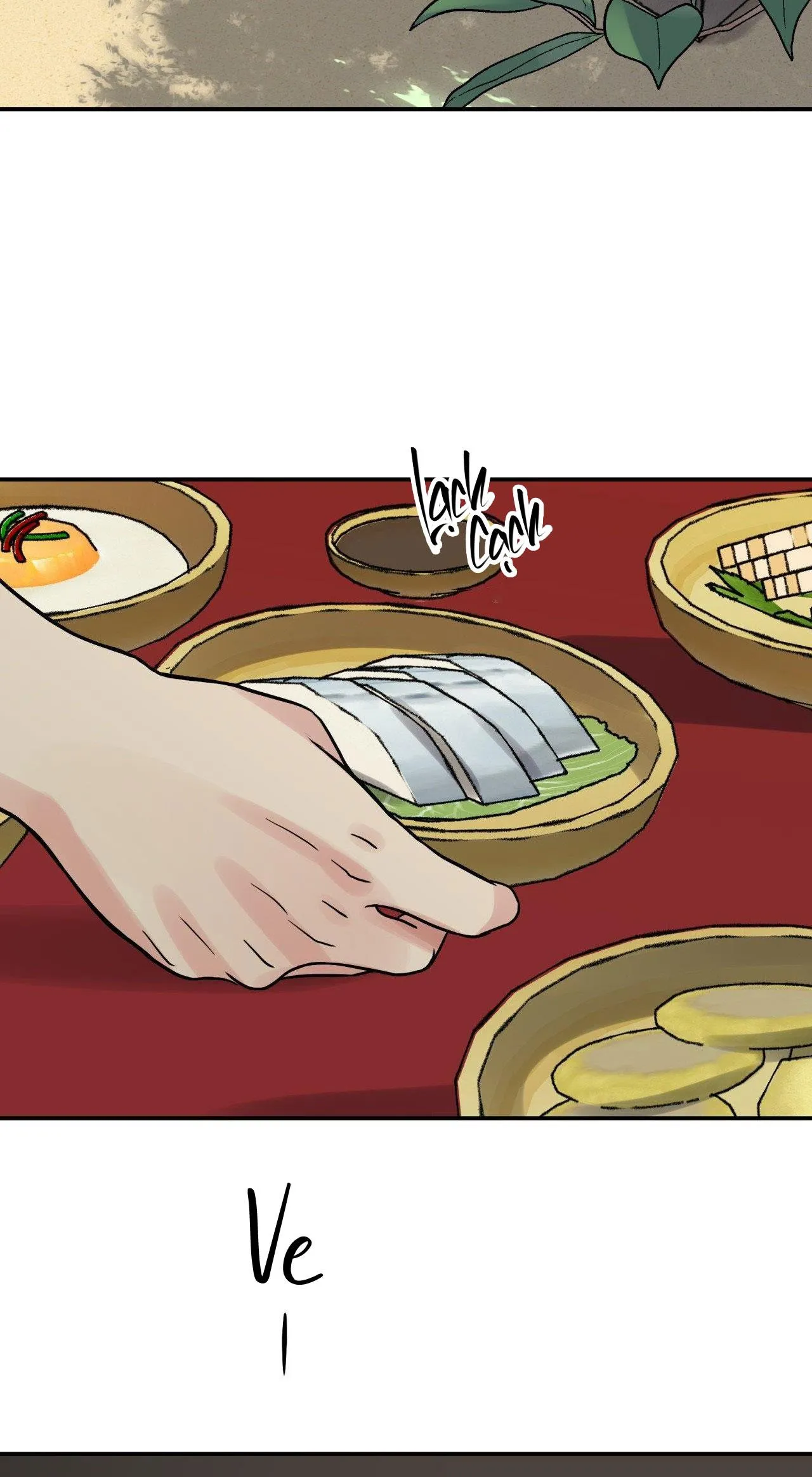 KIẾM HOA Chapter 68 Trang 11