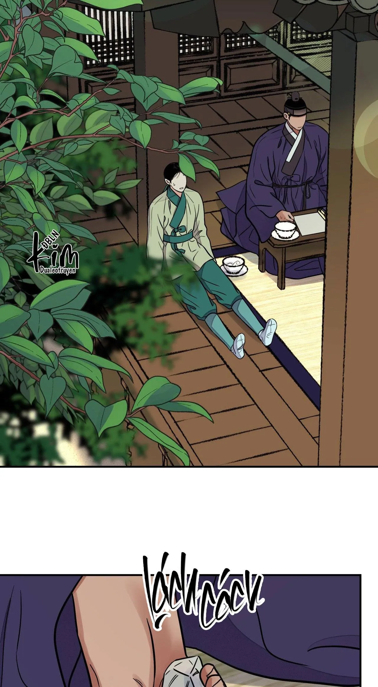 KIẾM HOA Chapter 68 Trang 20