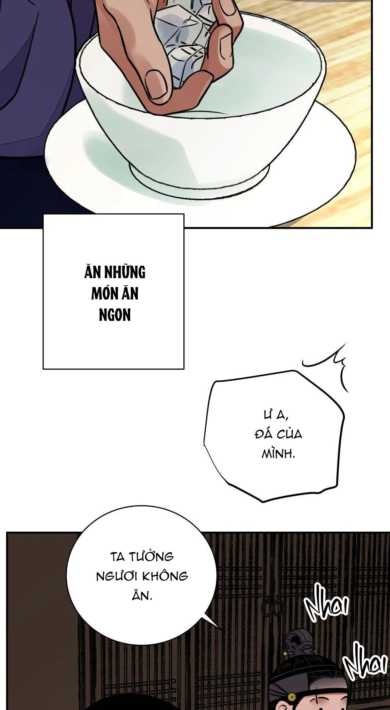 KIẾM HOA Chapter 68 Trang 21