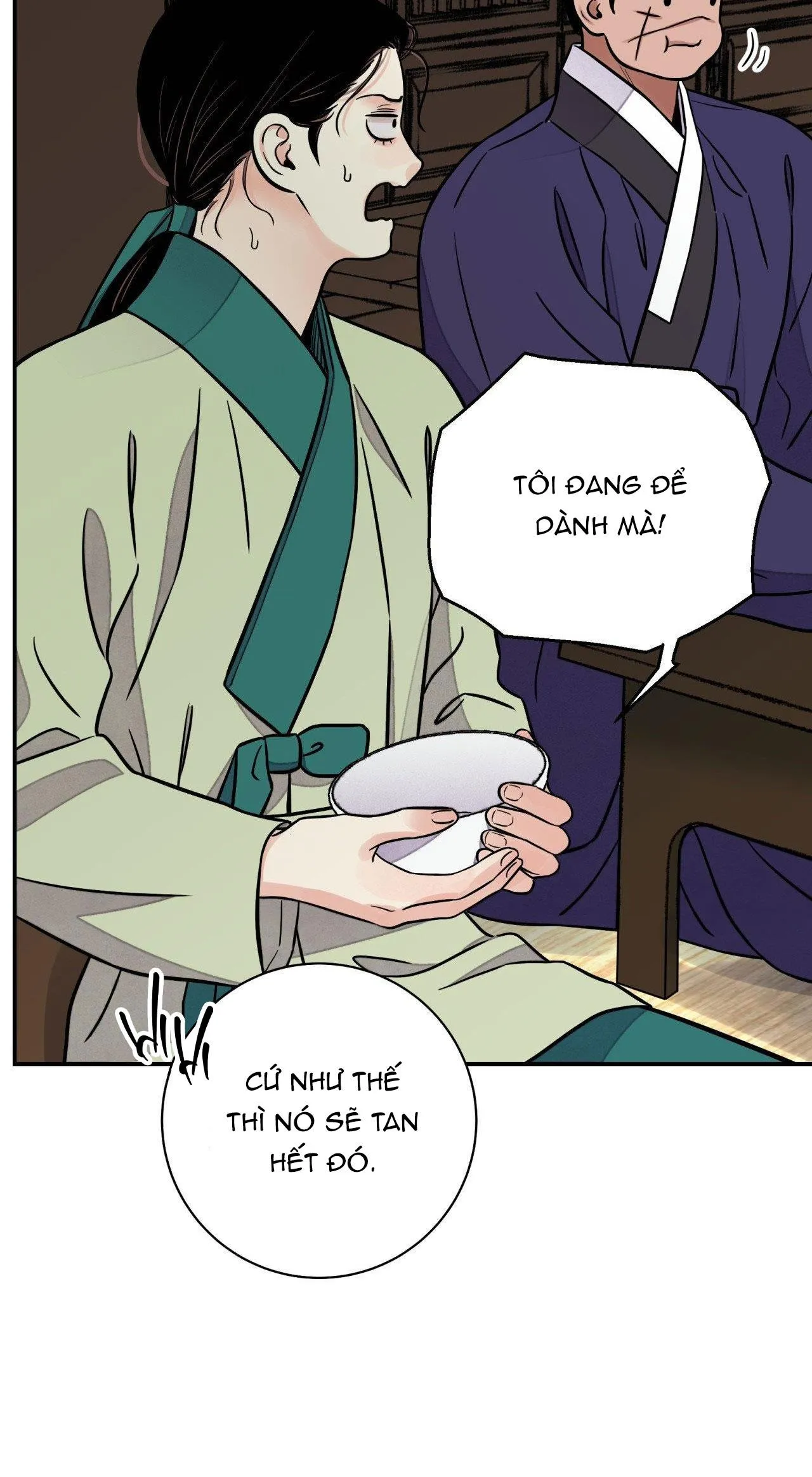 KIẾM HOA Chapter 68 Trang 22