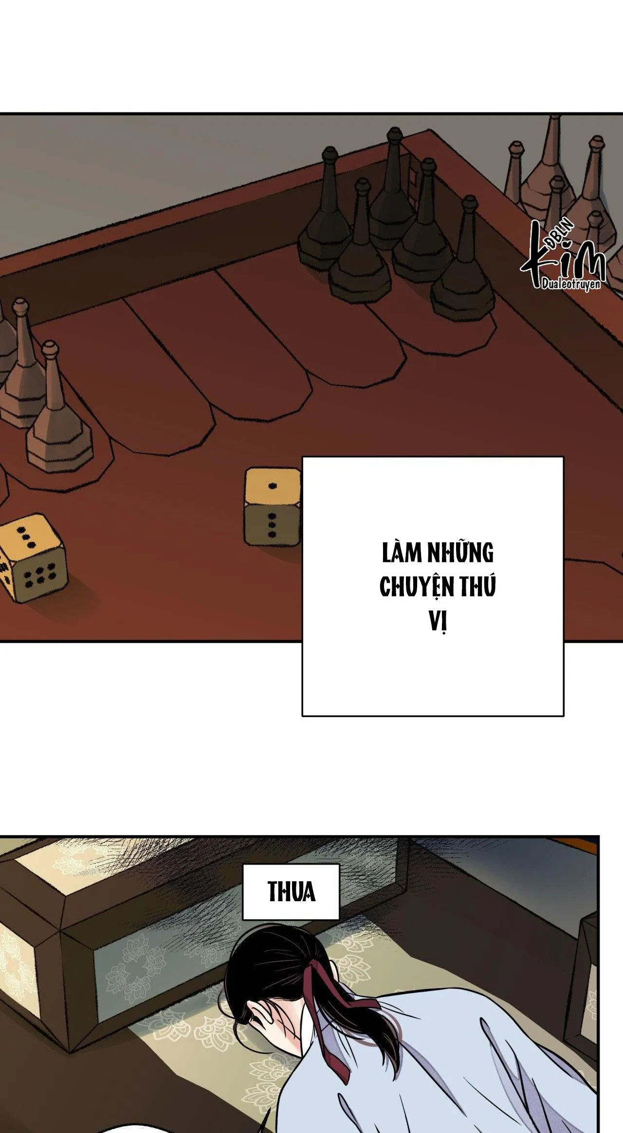 KIẾM HOA Chapter 68 Trang 23