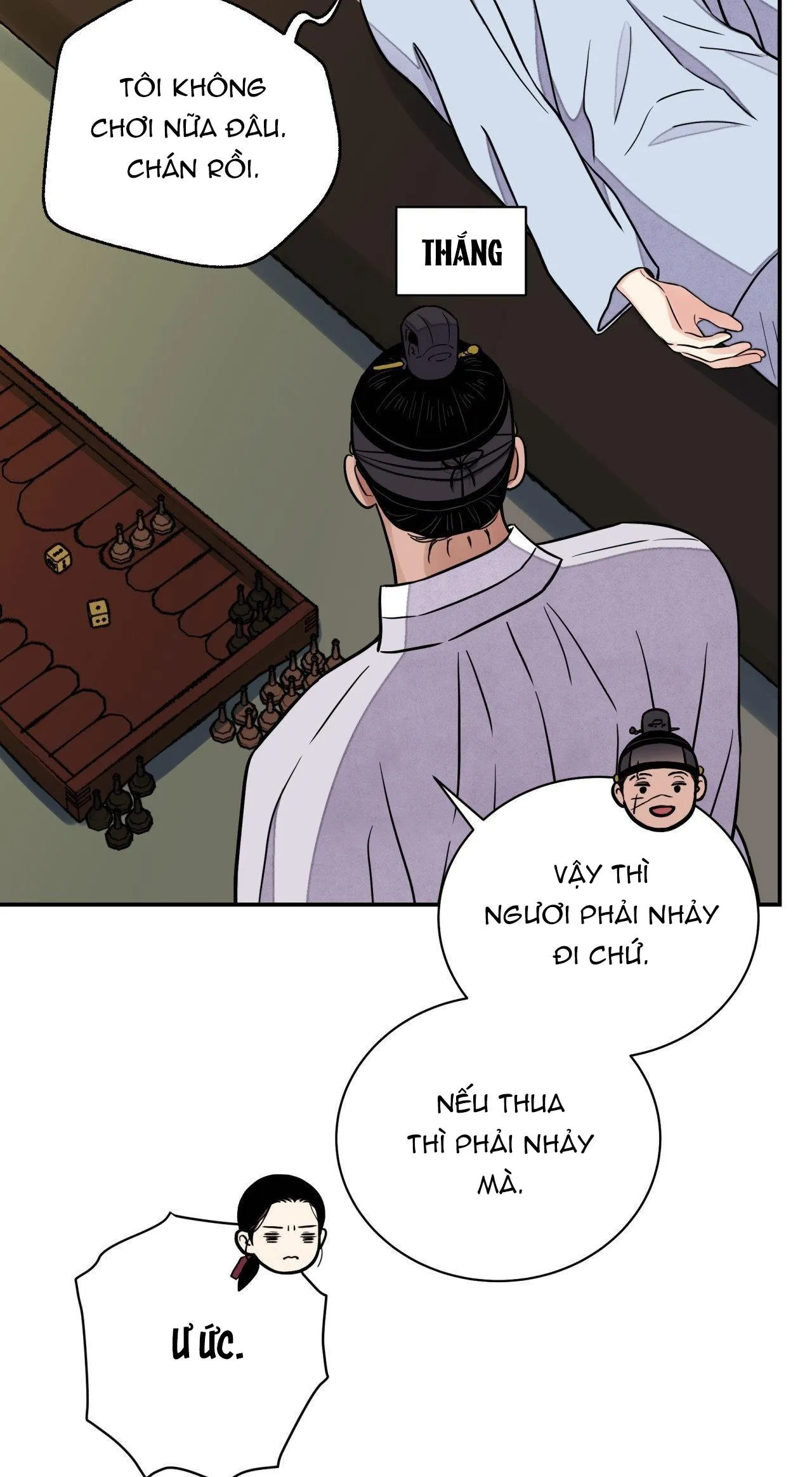 KIẾM HOA Chapter 68 Trang 24