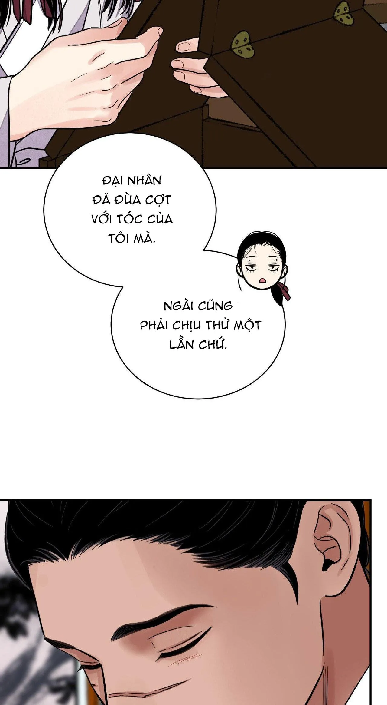 KIẾM HOA Chapter 68 Trang 29