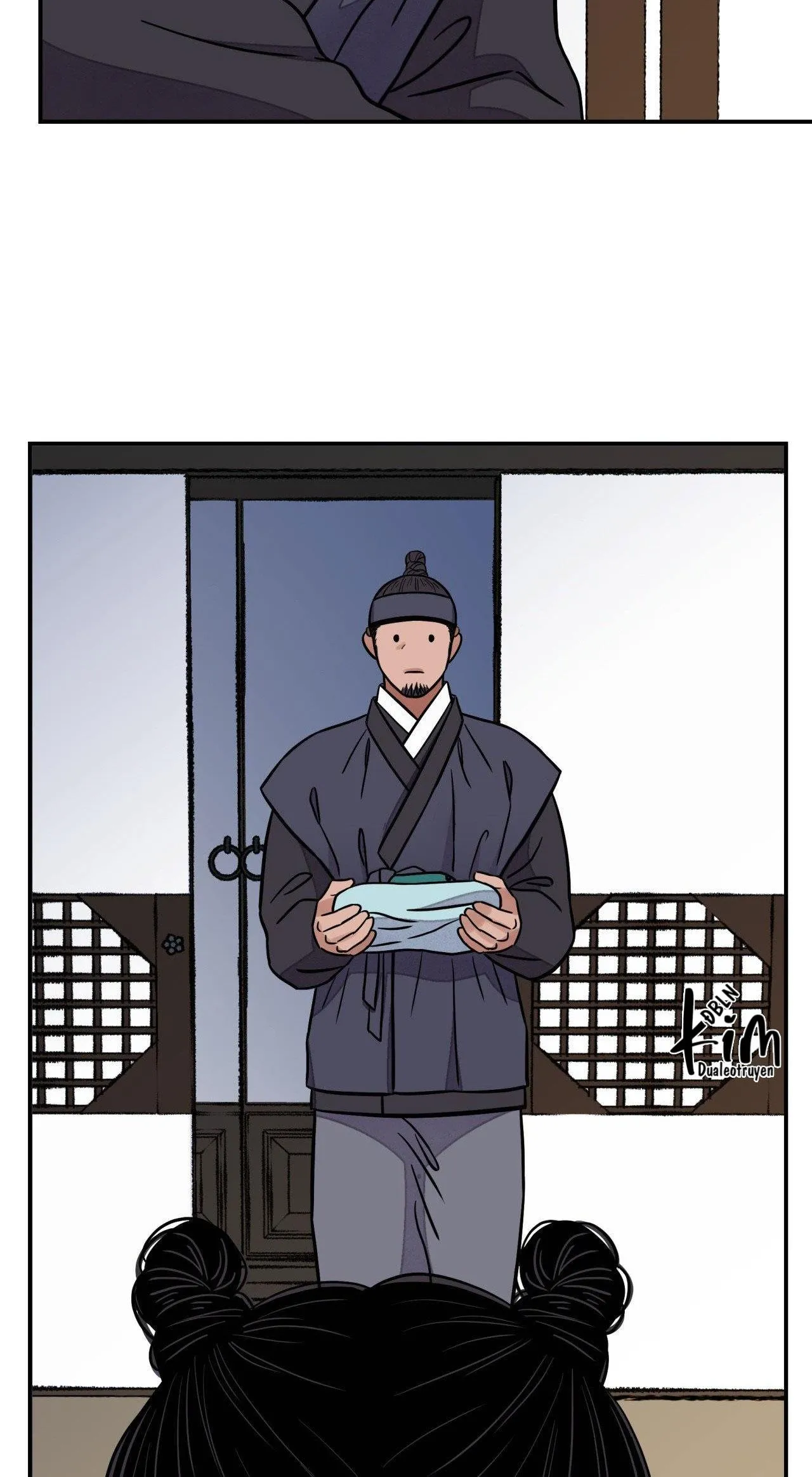 KIẾM HOA Chapter 68 Trang 34