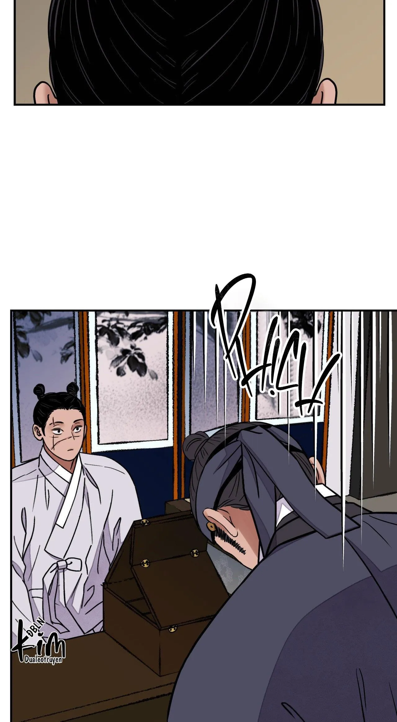 KIẾM HOA Chapter 68 Trang 35