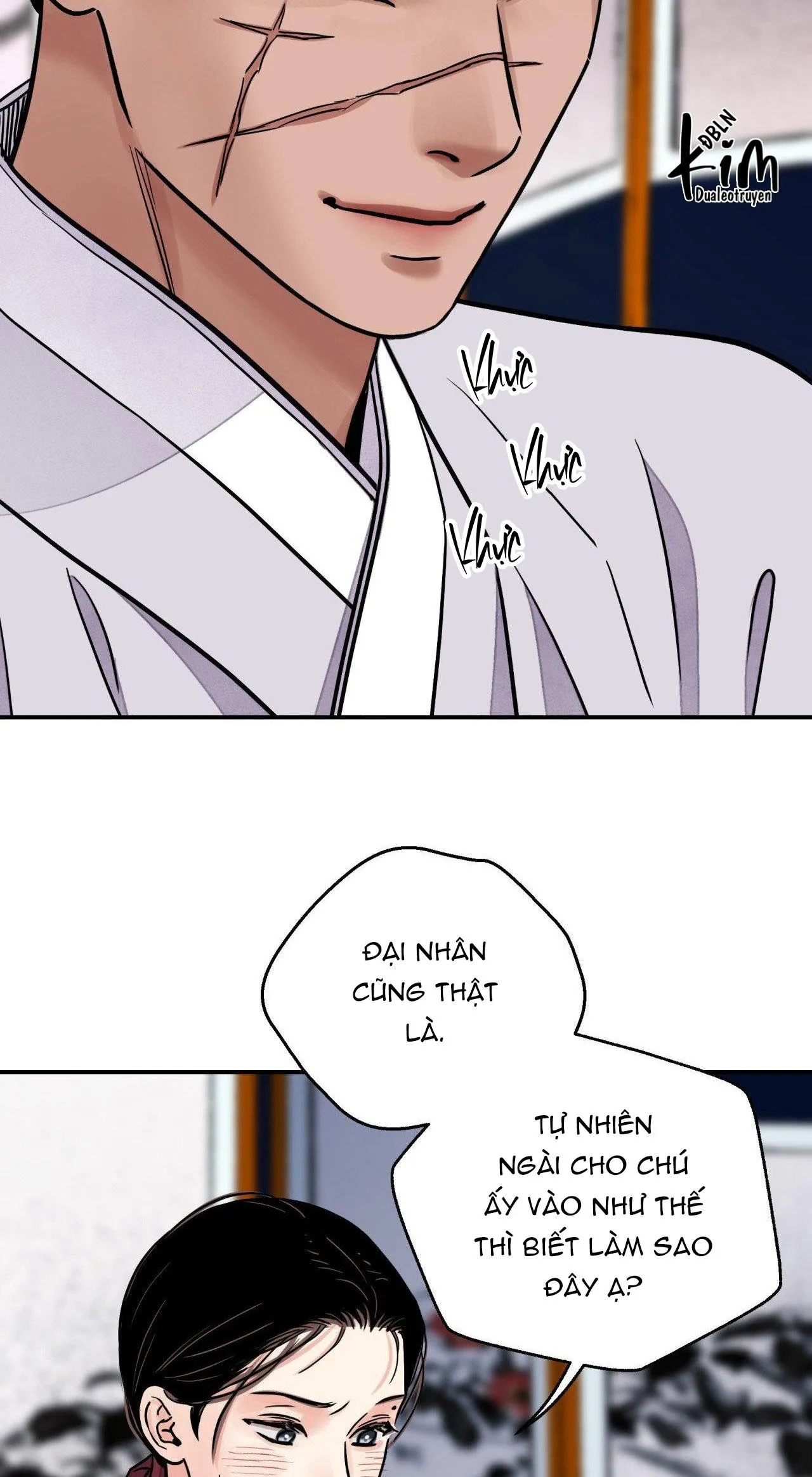 KIẾM HOA Chapter 68 Trang 41