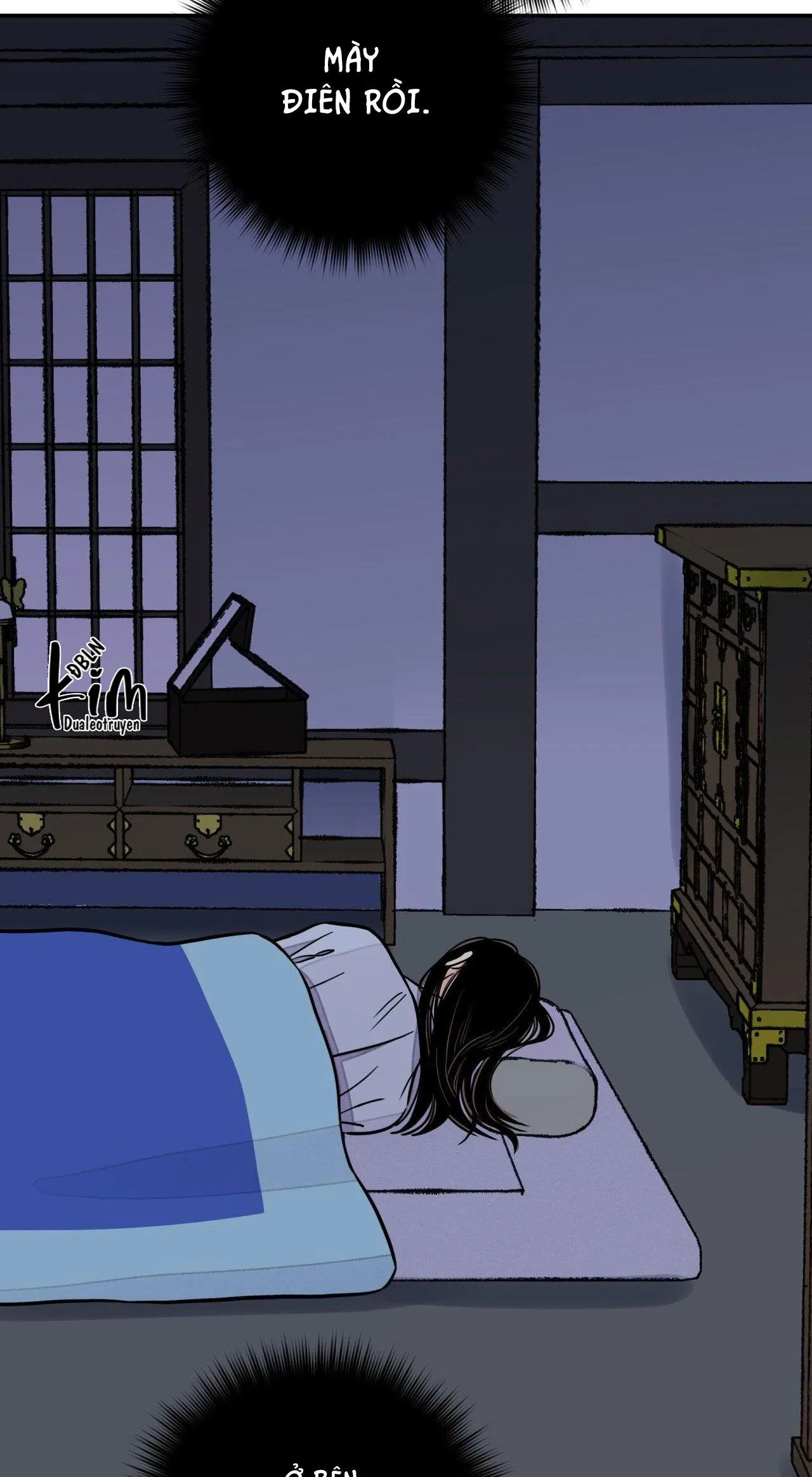 KIẾM HOA Chapter 68 Trang 49