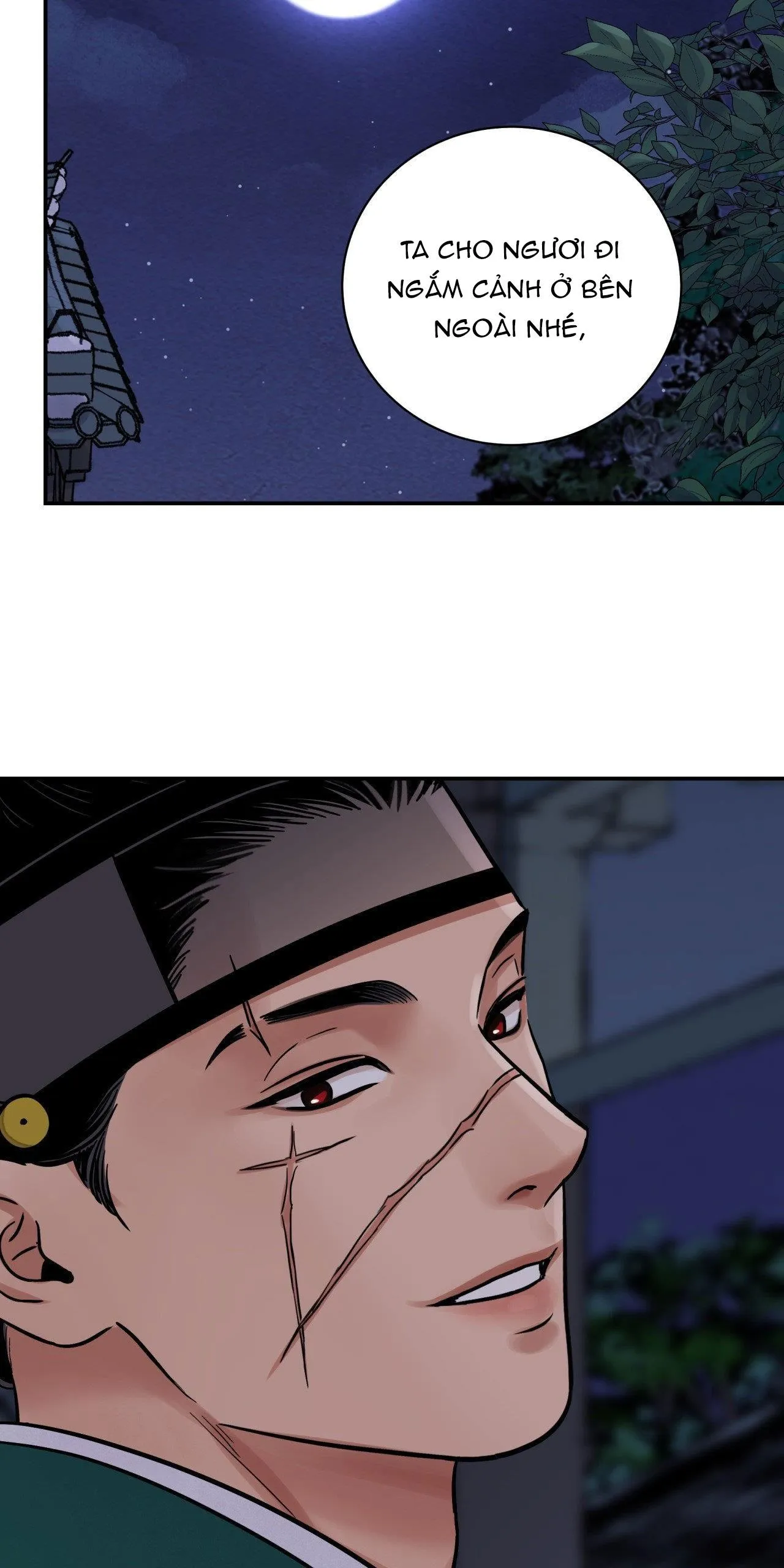 KIẾM HOA Chapter 68 Trang 70