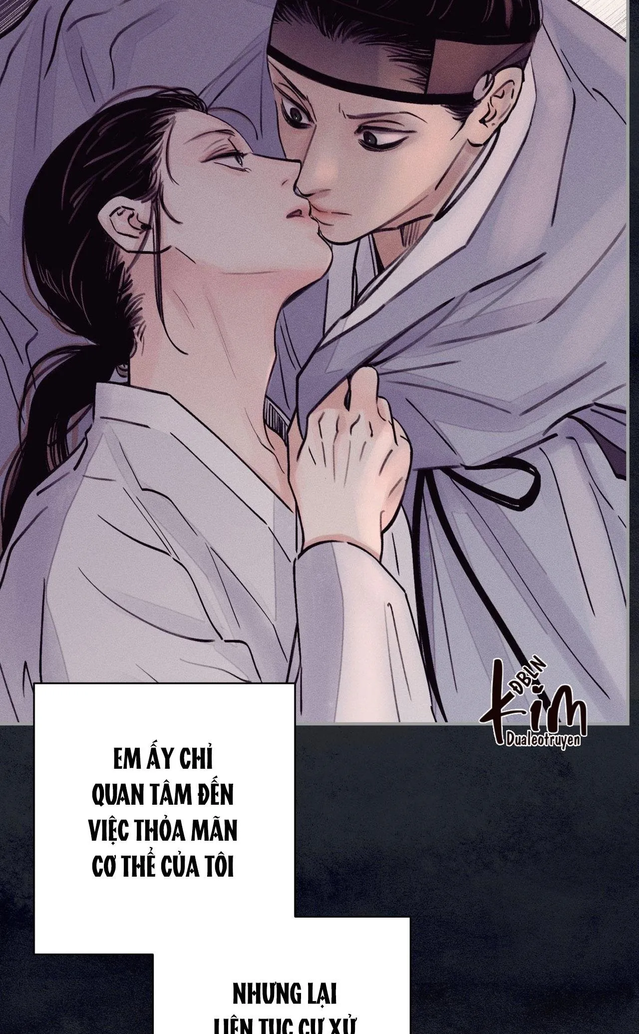KIẾM HOA Chapter 69 Trang 10