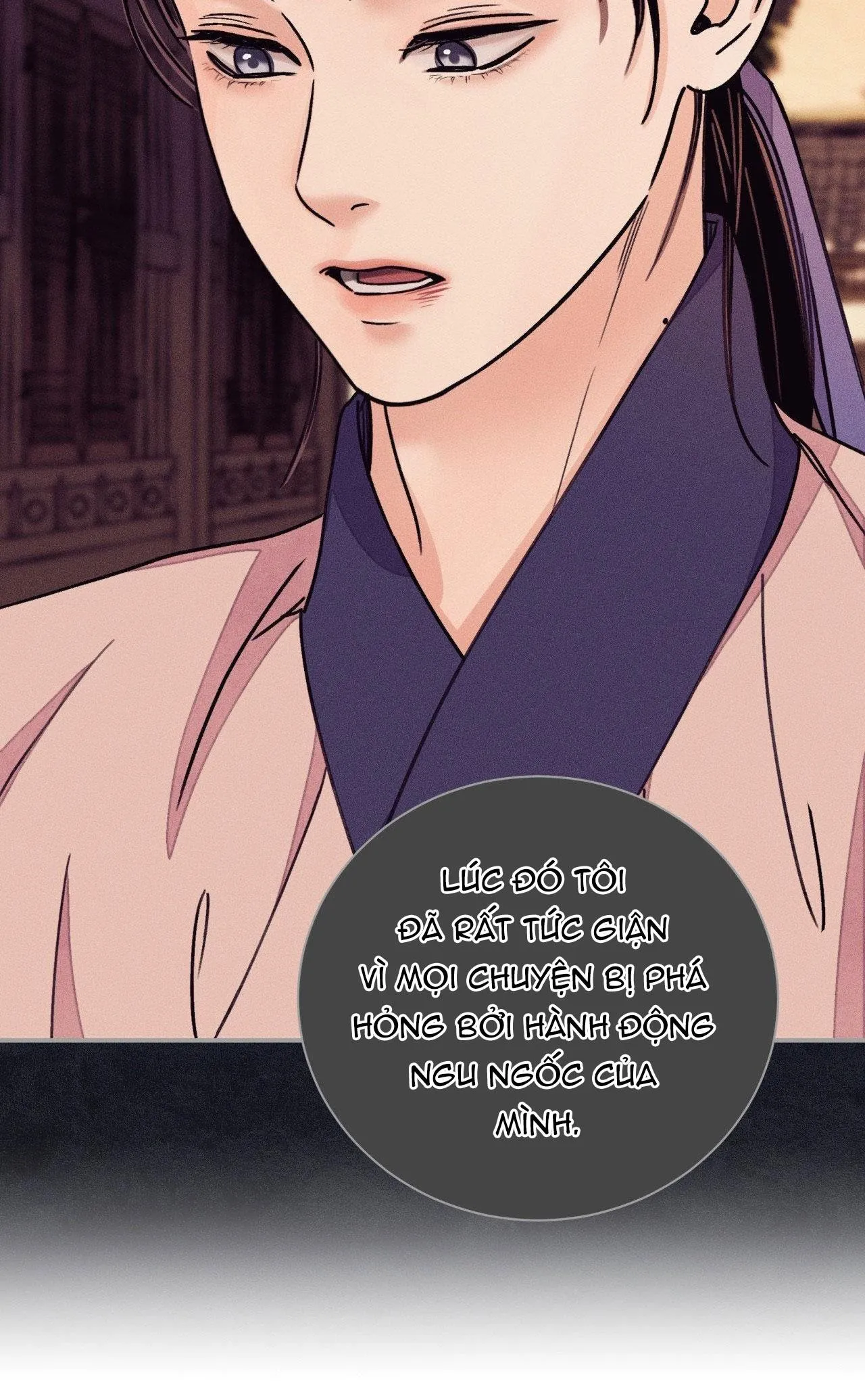 KIẾM HOA Chapter 69 Trang 12