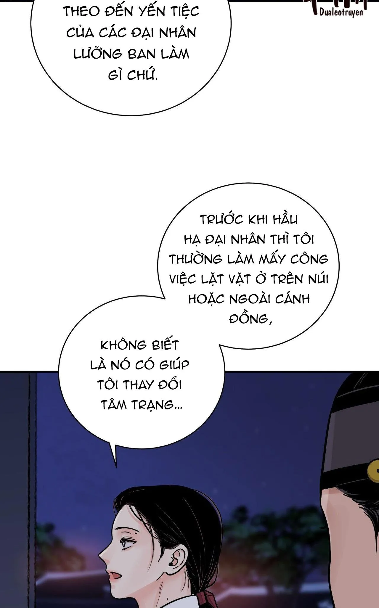 KIẾM HOA Chapter 69 Trang 19