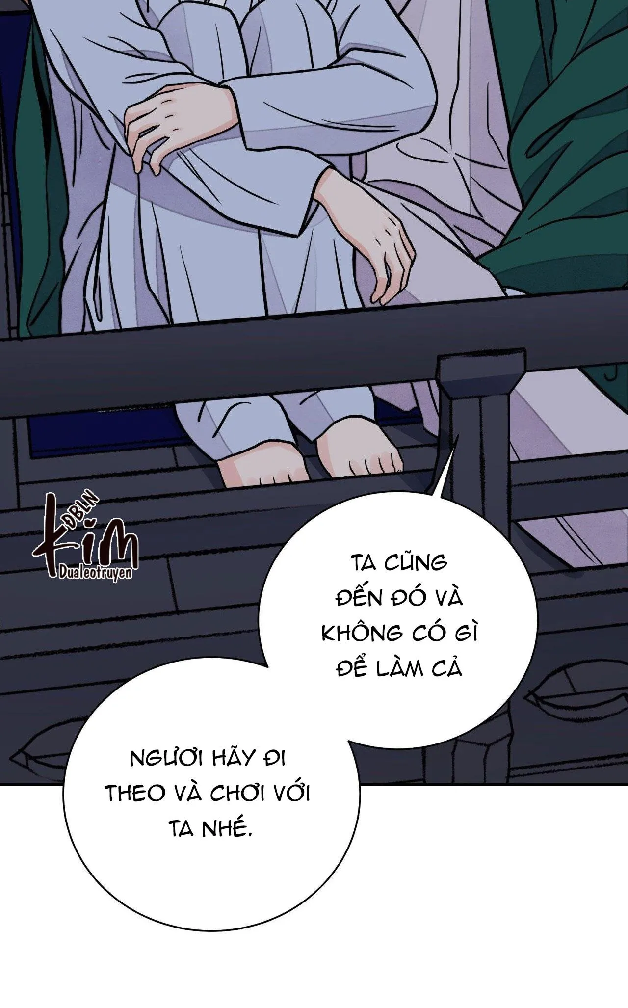 KIẾM HOA Chapter 69 Trang 23