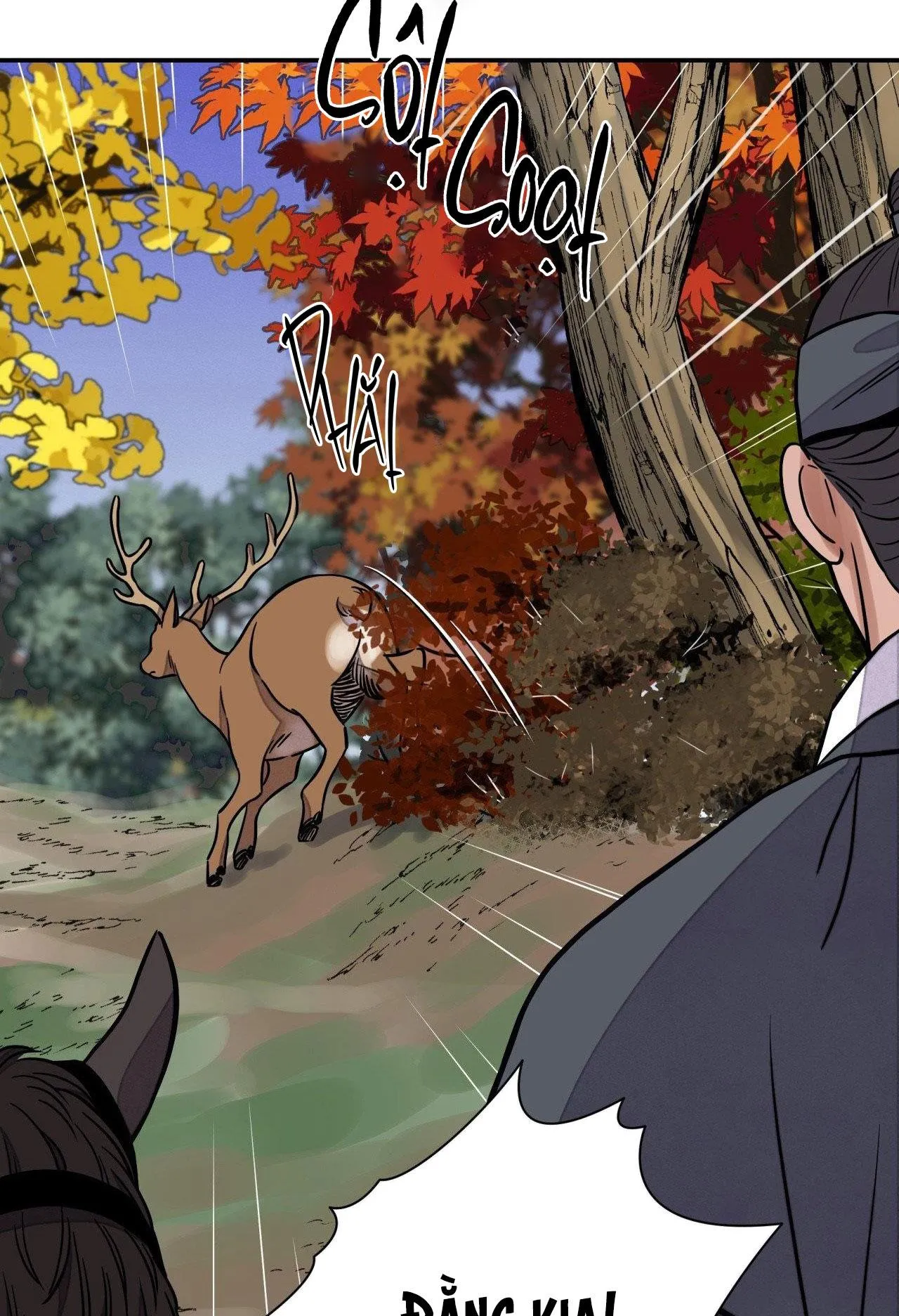 KIẾM HOA Chapter 69 Trang 33