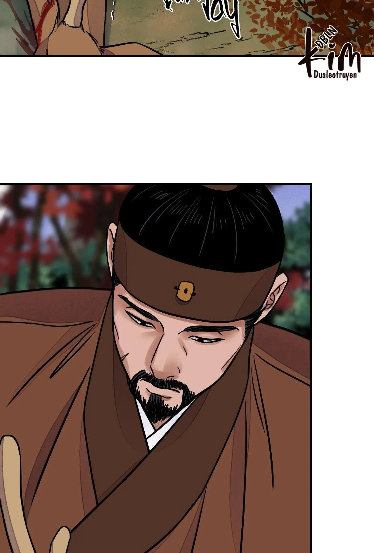 KIẾM HOA Chapter 69 Trang 36