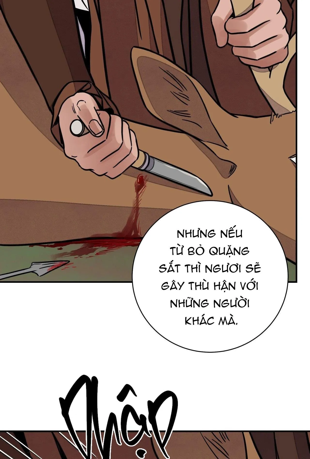 KIẾM HOA Chapter 69 Trang 40