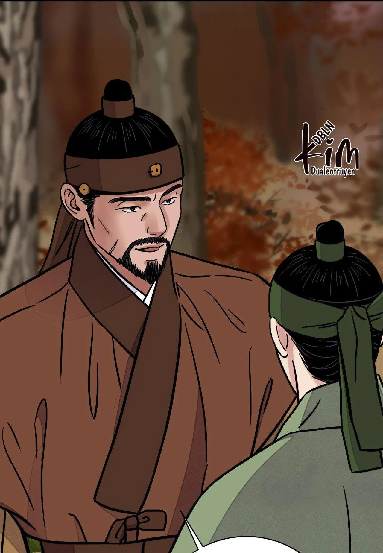 KIẾM HOA Chapter 69 Trang 47